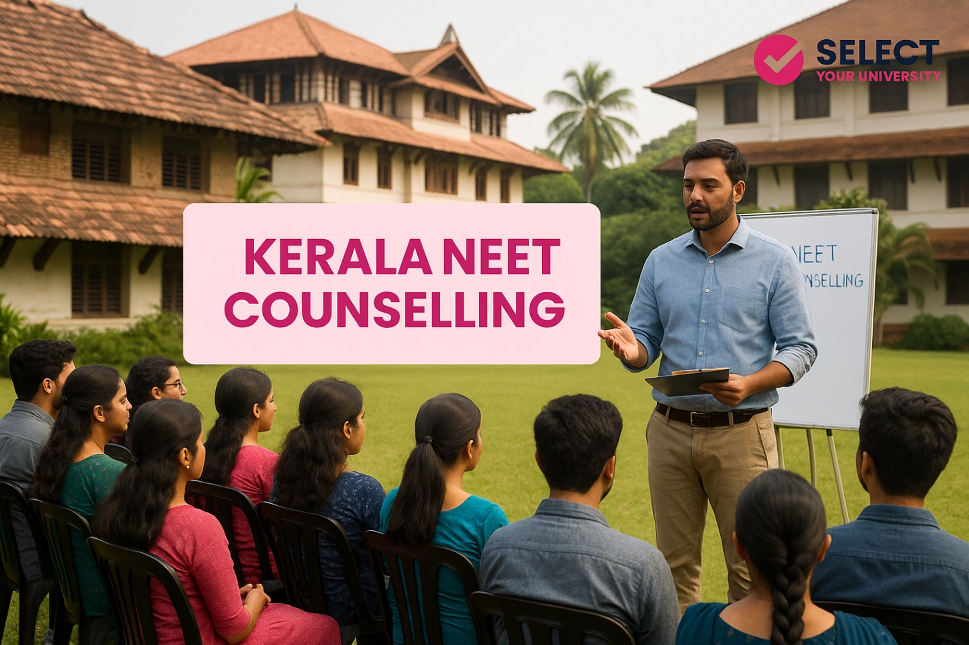 Kerala NEET Counselling