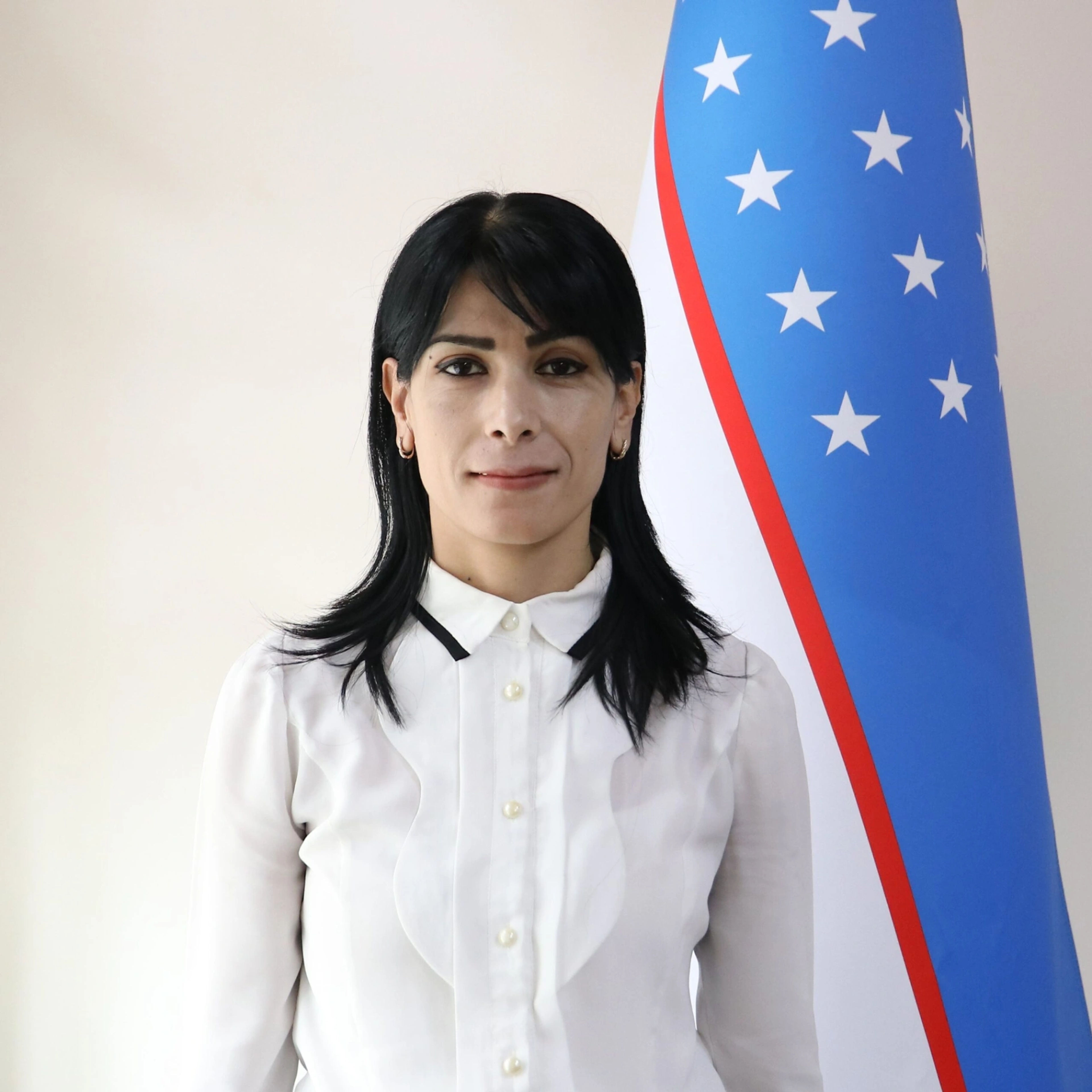 Kholmurodova Gulrukh Khakhramonovna