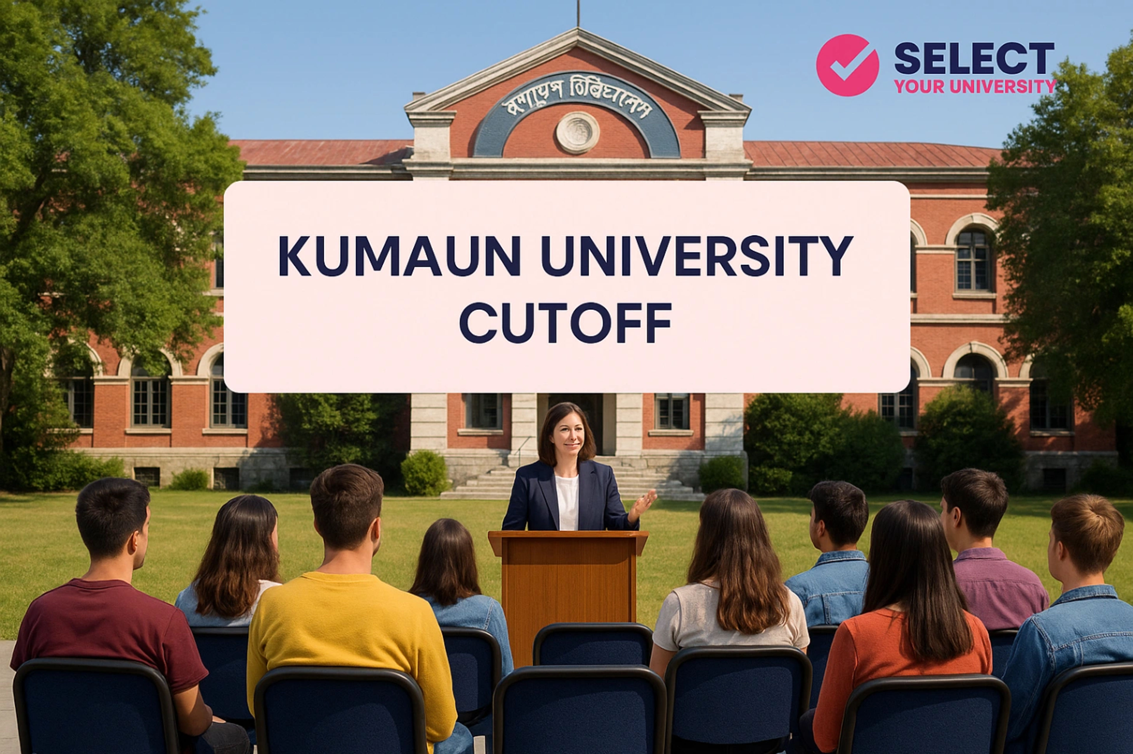 Kumaun University Cutoff