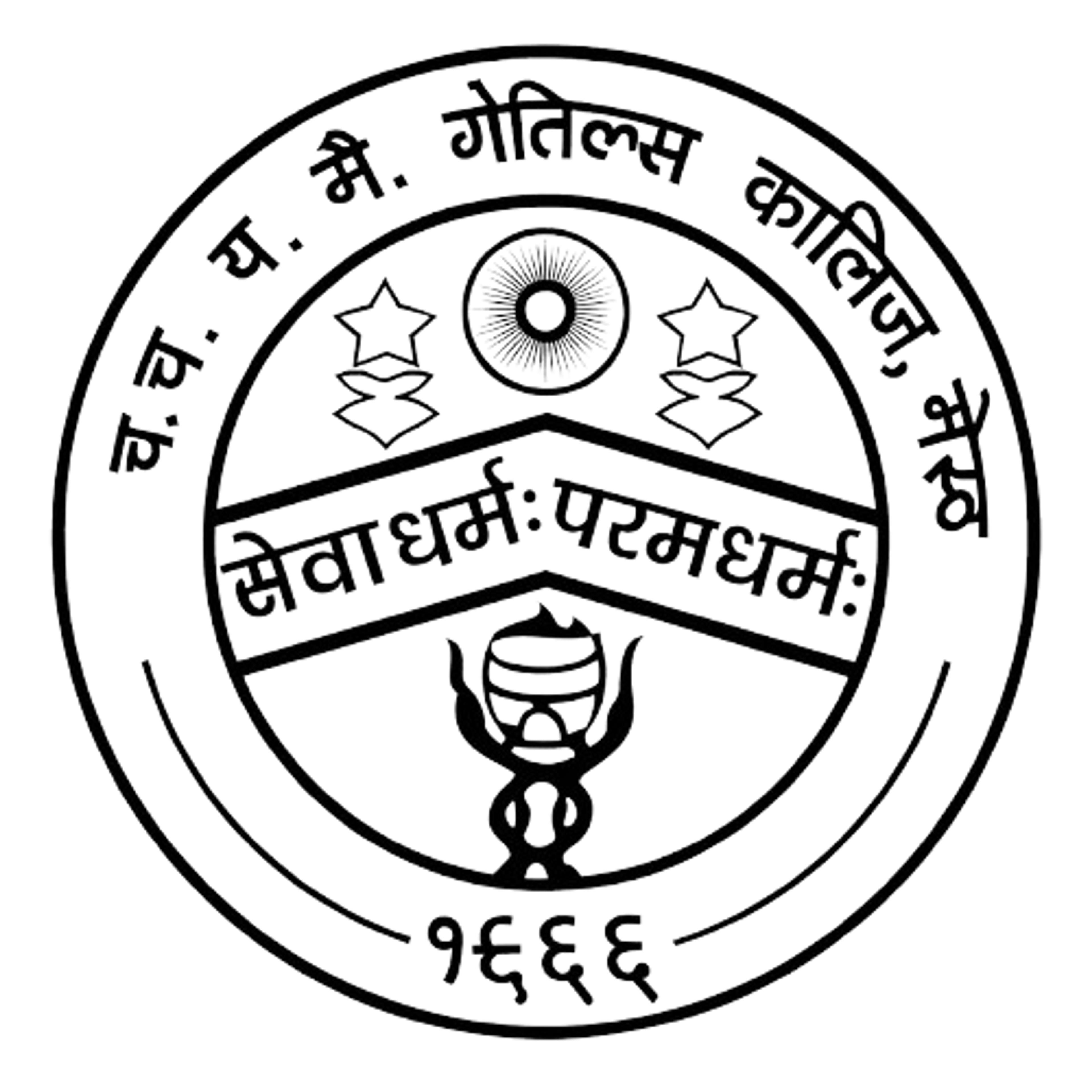 college logo image