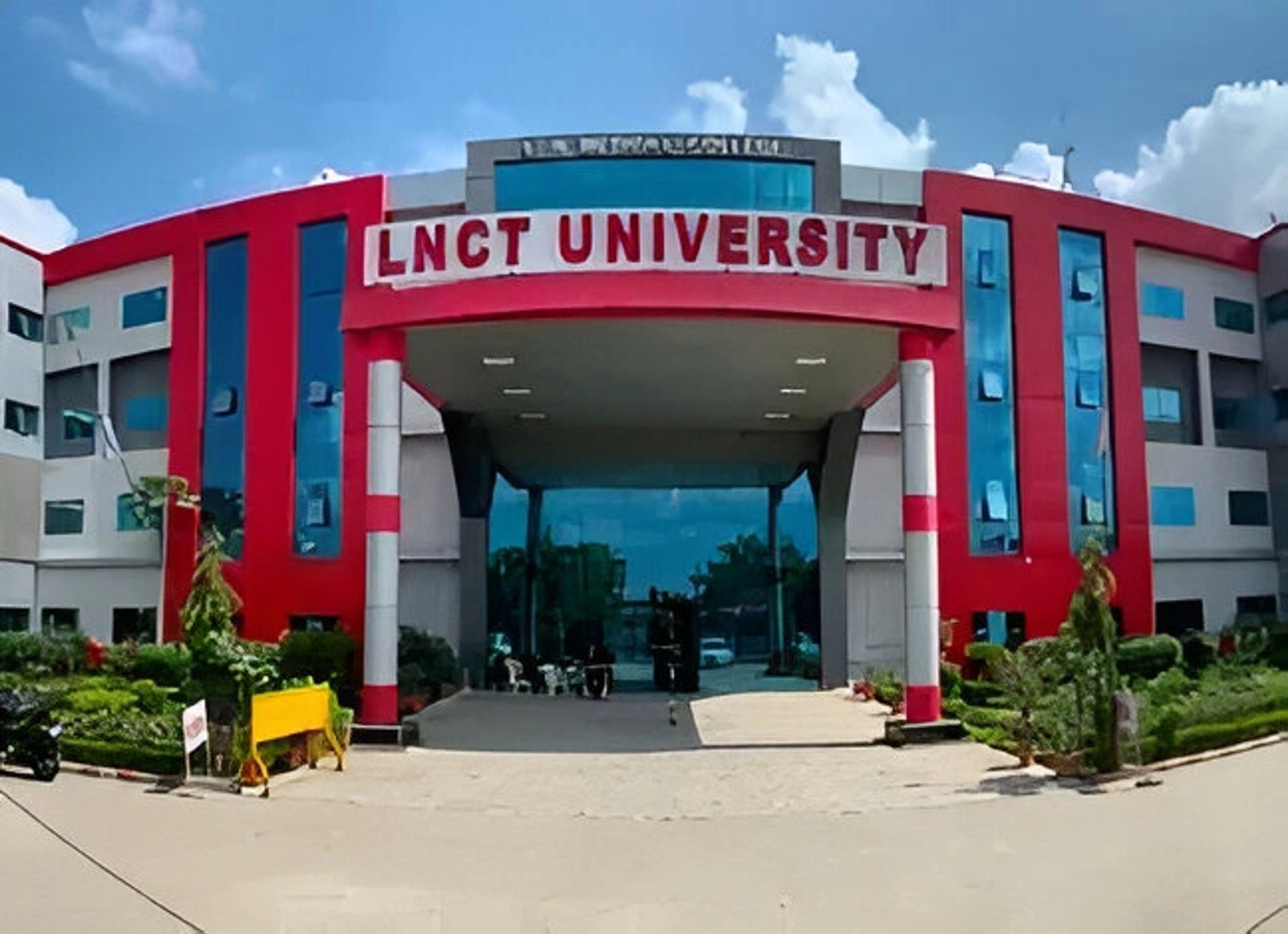 LNCT University - [LNCTU] ,Bhopal ,Madhya Pradesh