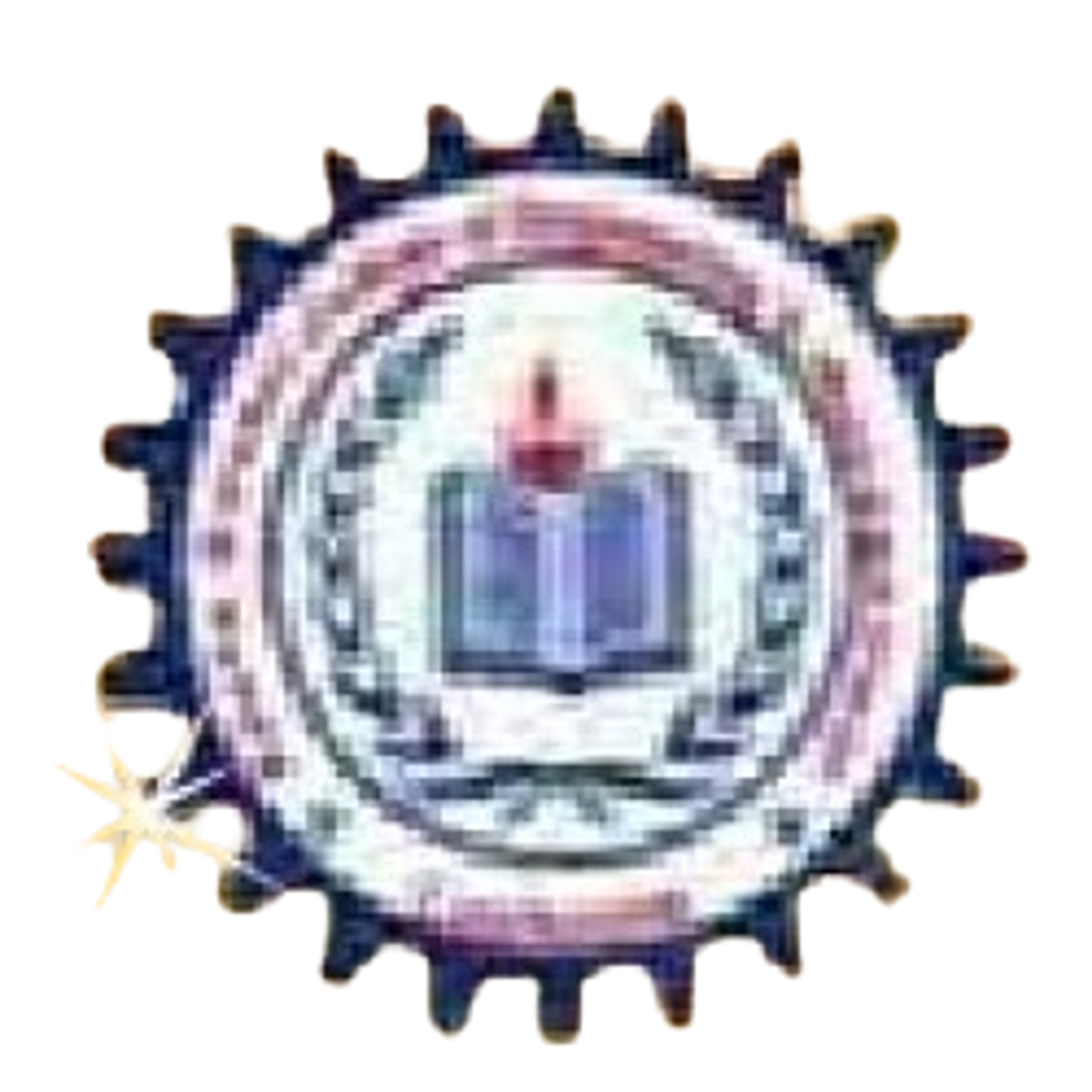 college logo image