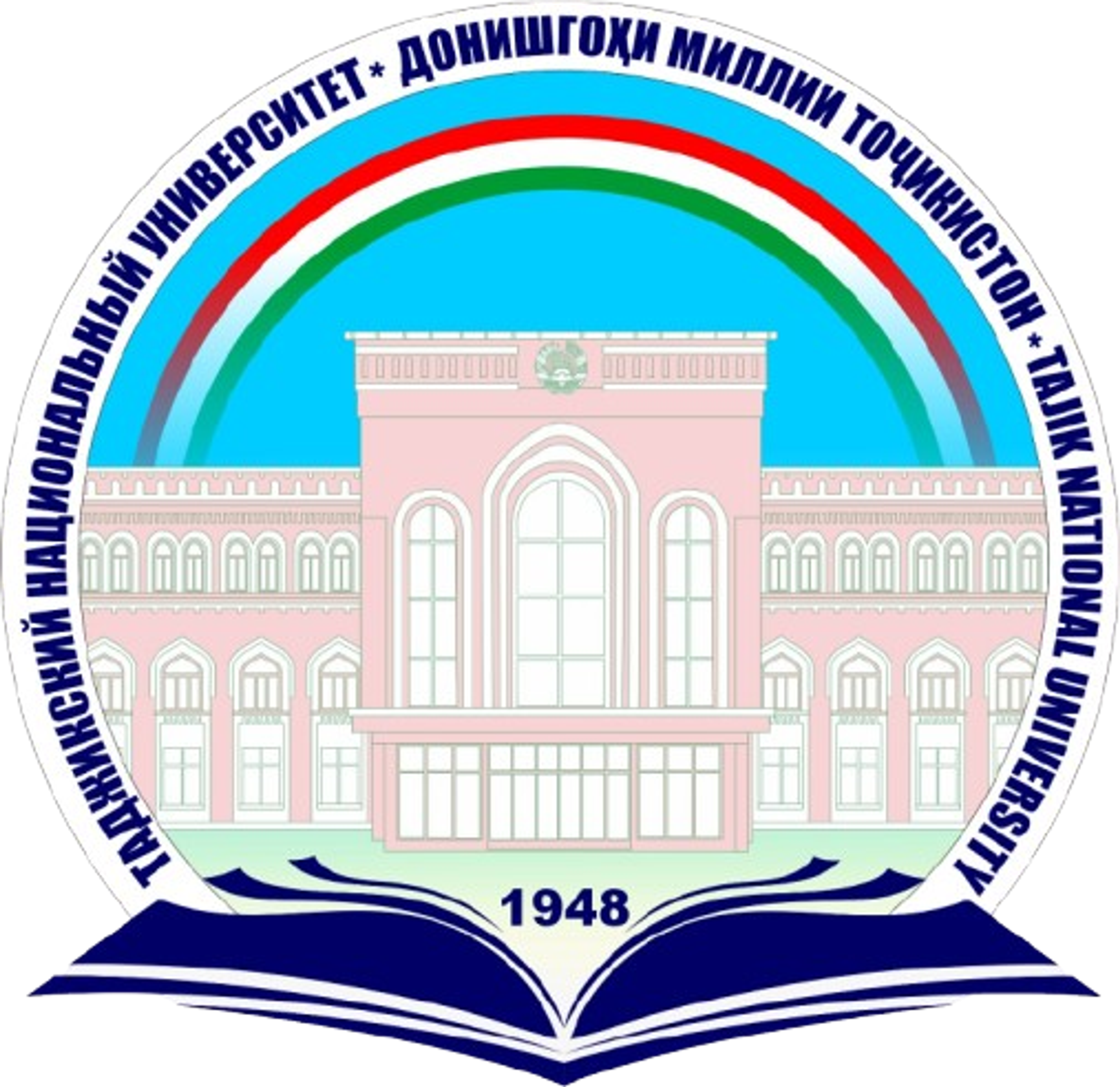 college logo image