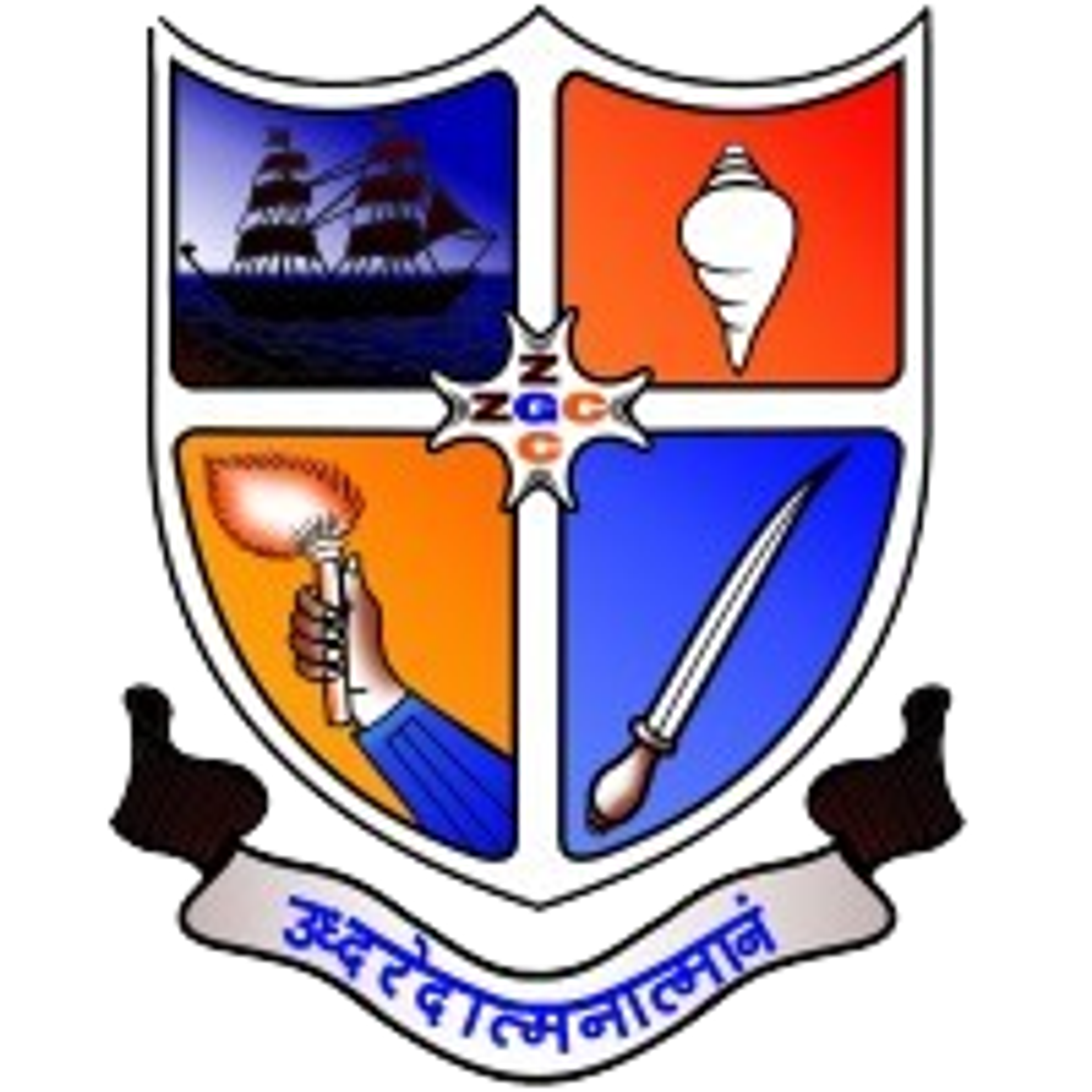 college logo image