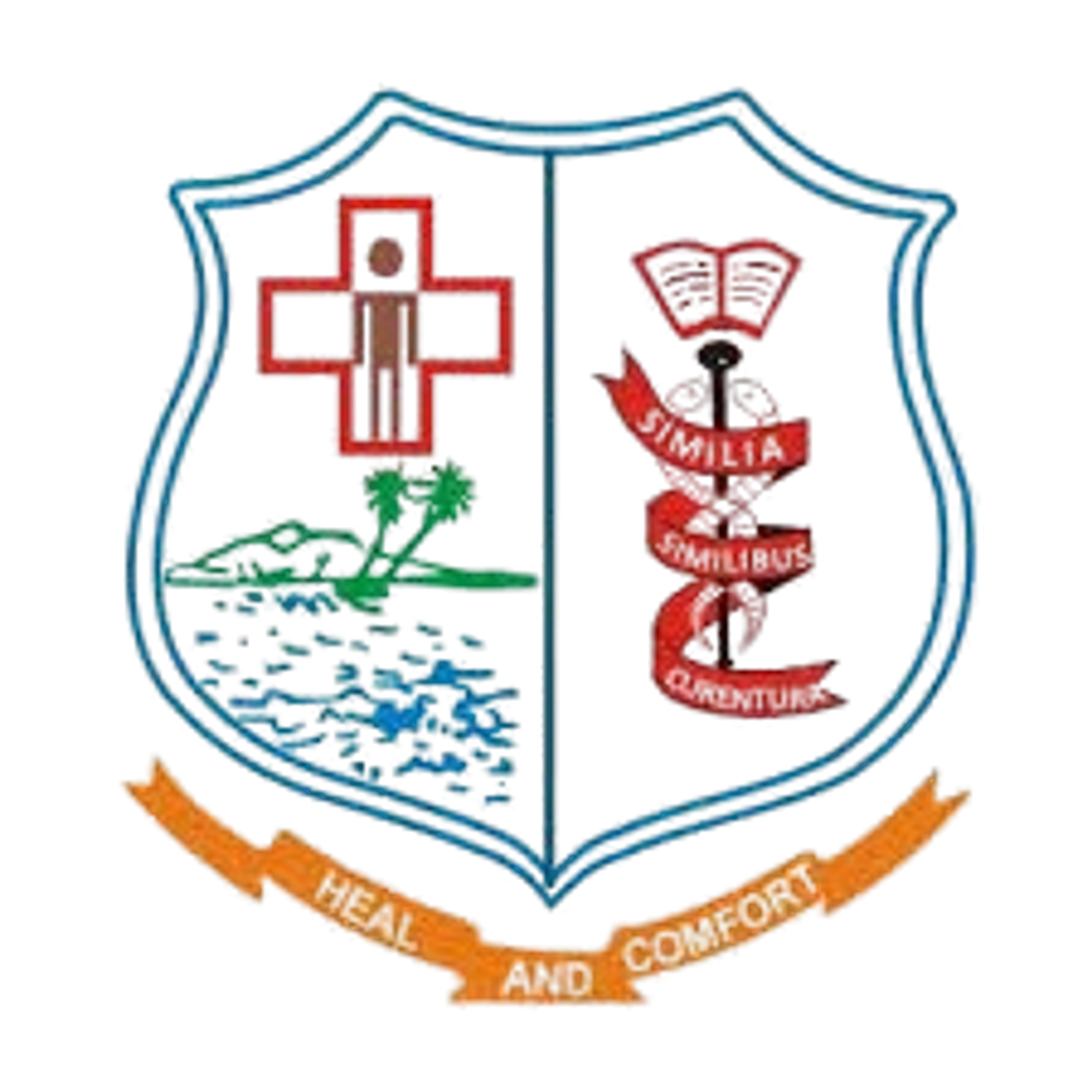 college logo image