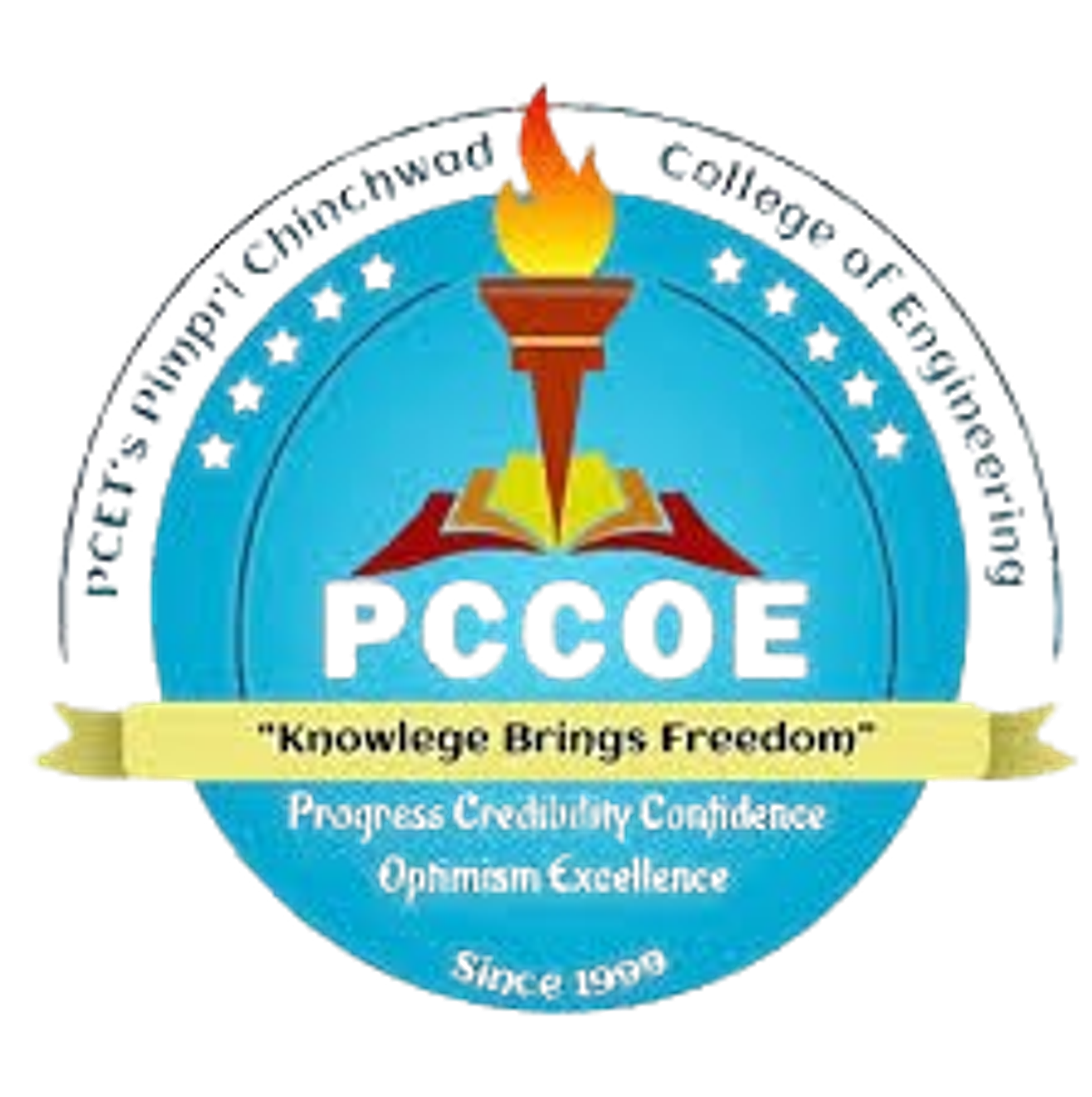 college logo image