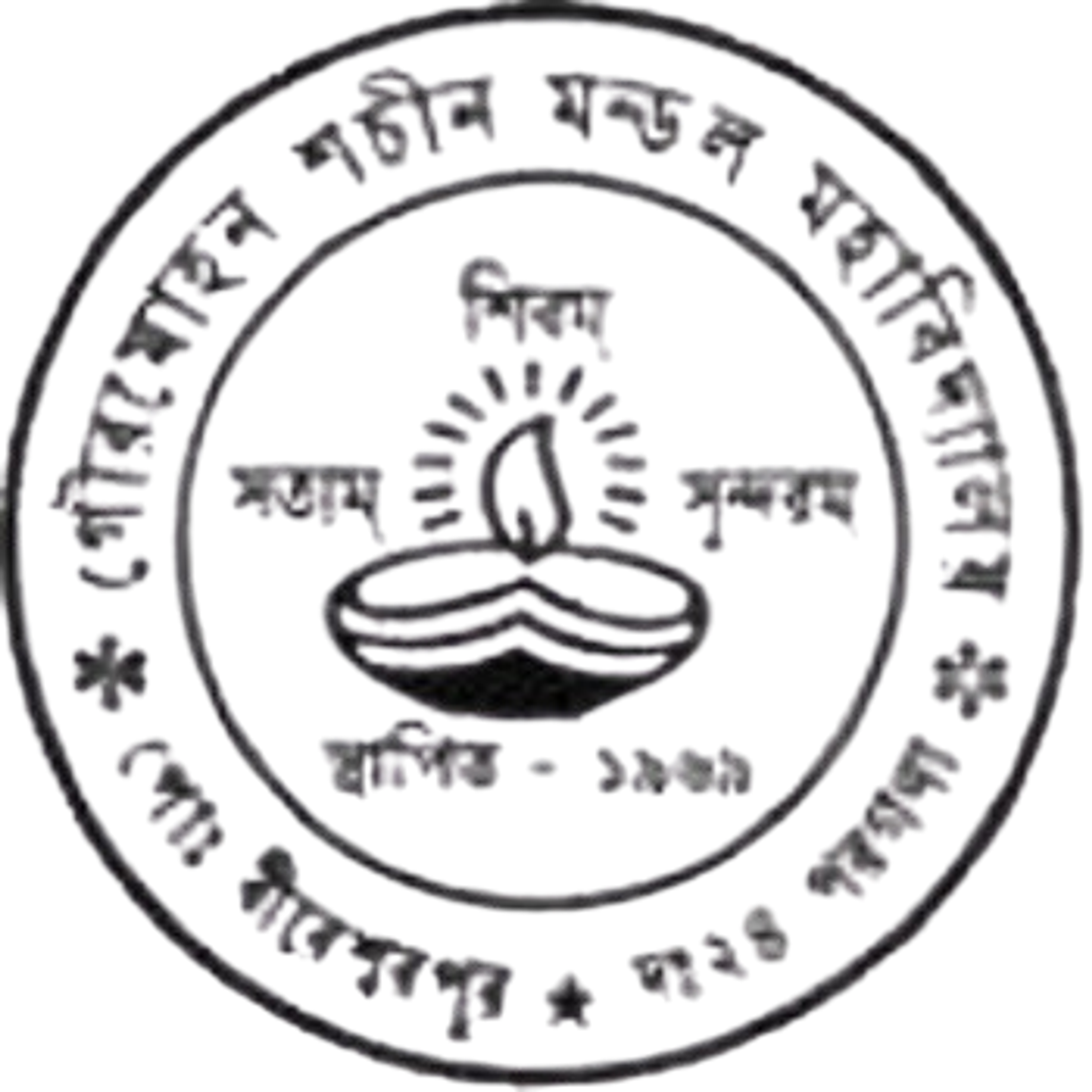 college logo image