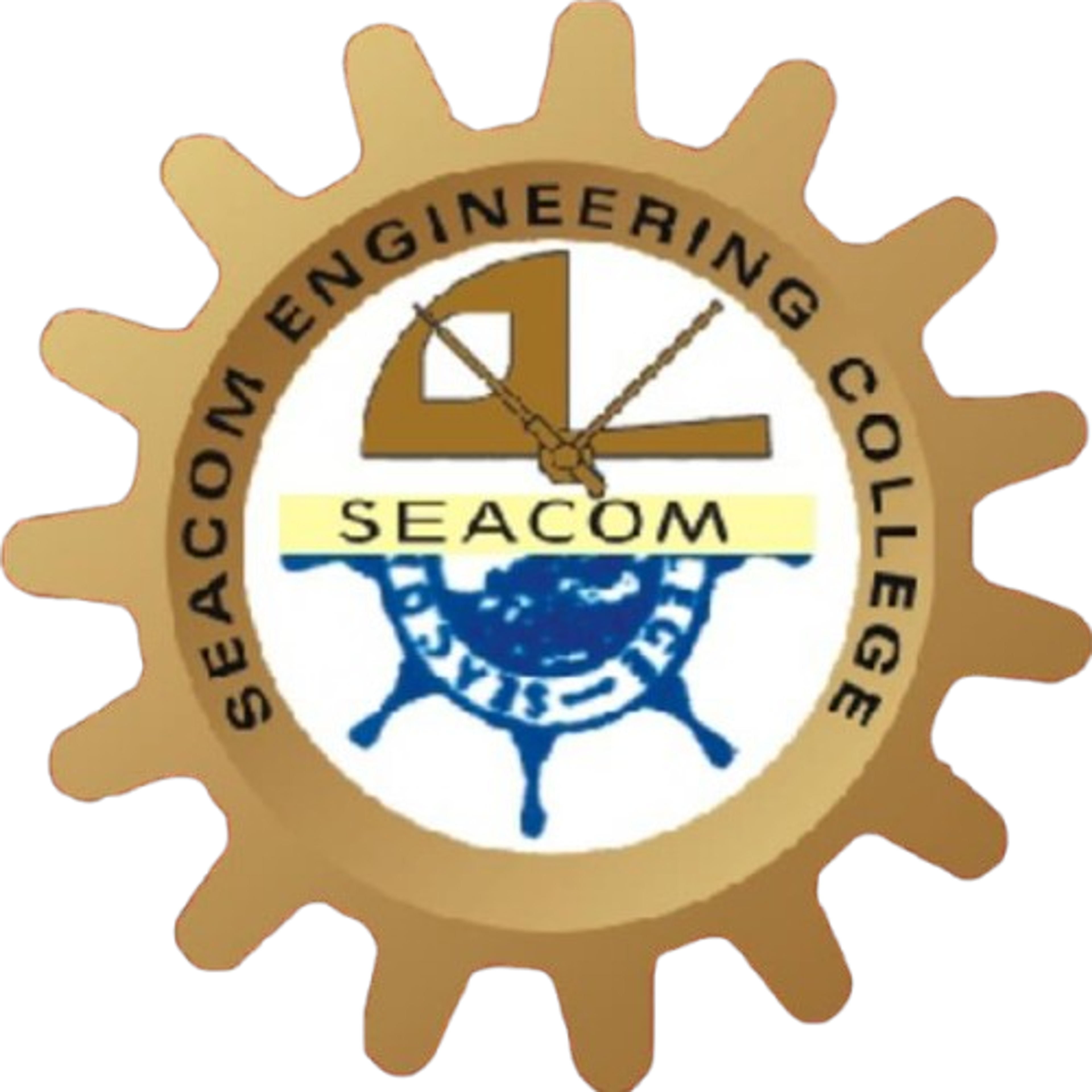 college logo image