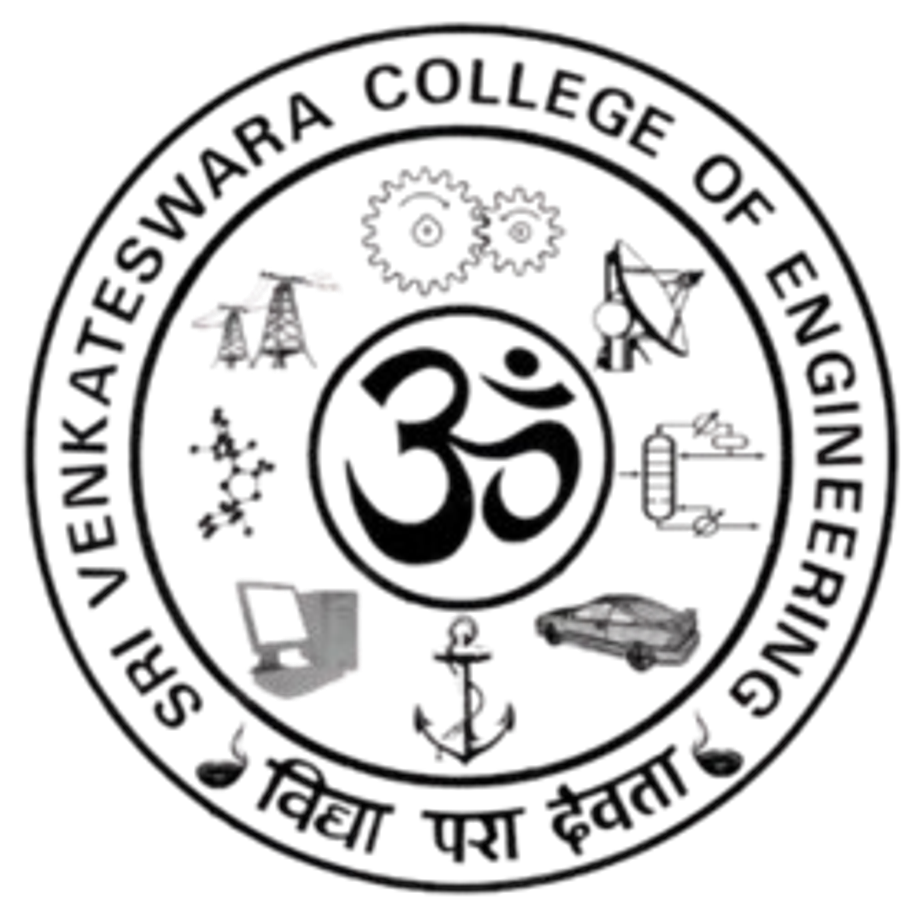 college logo image