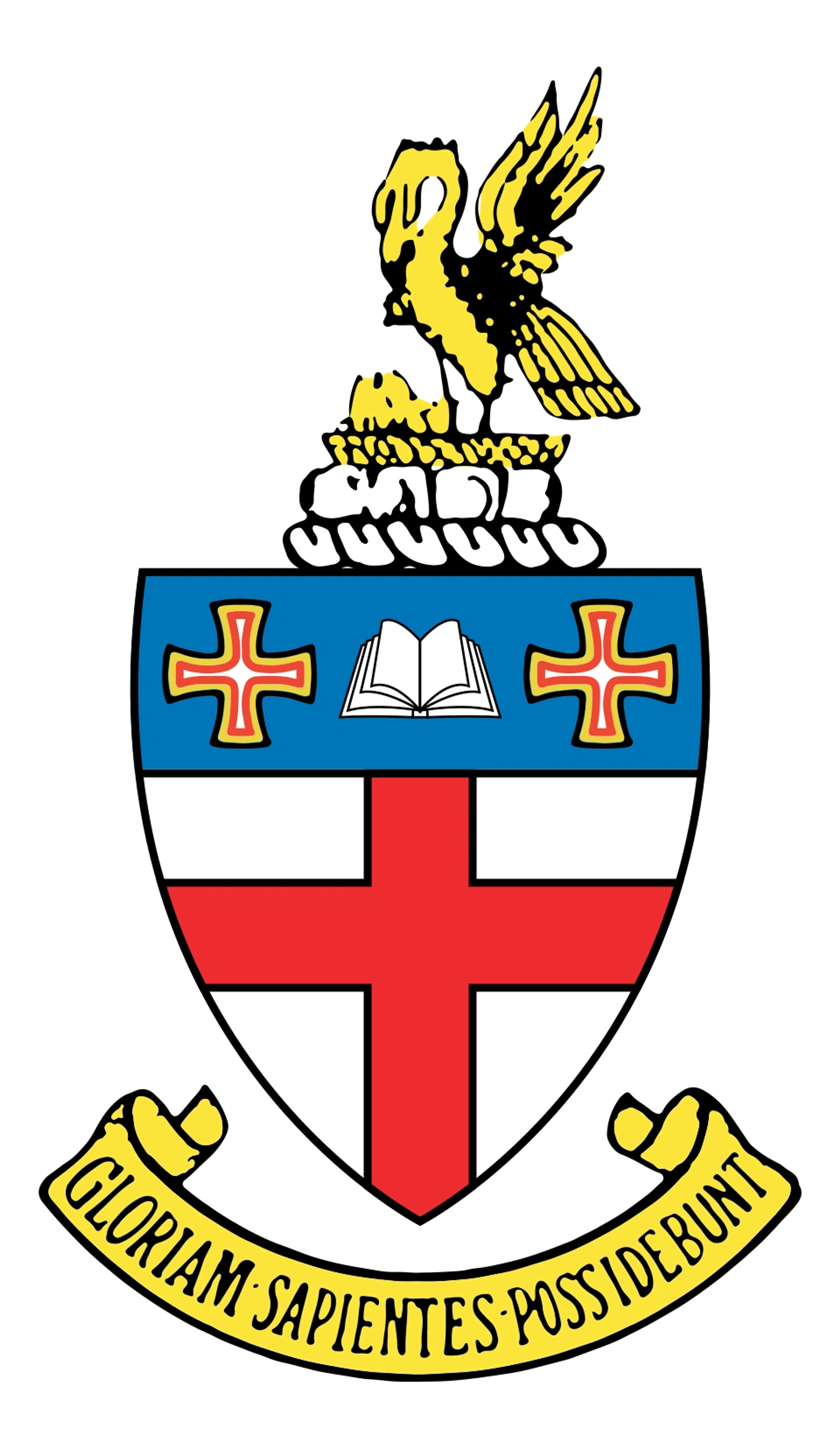college logo image