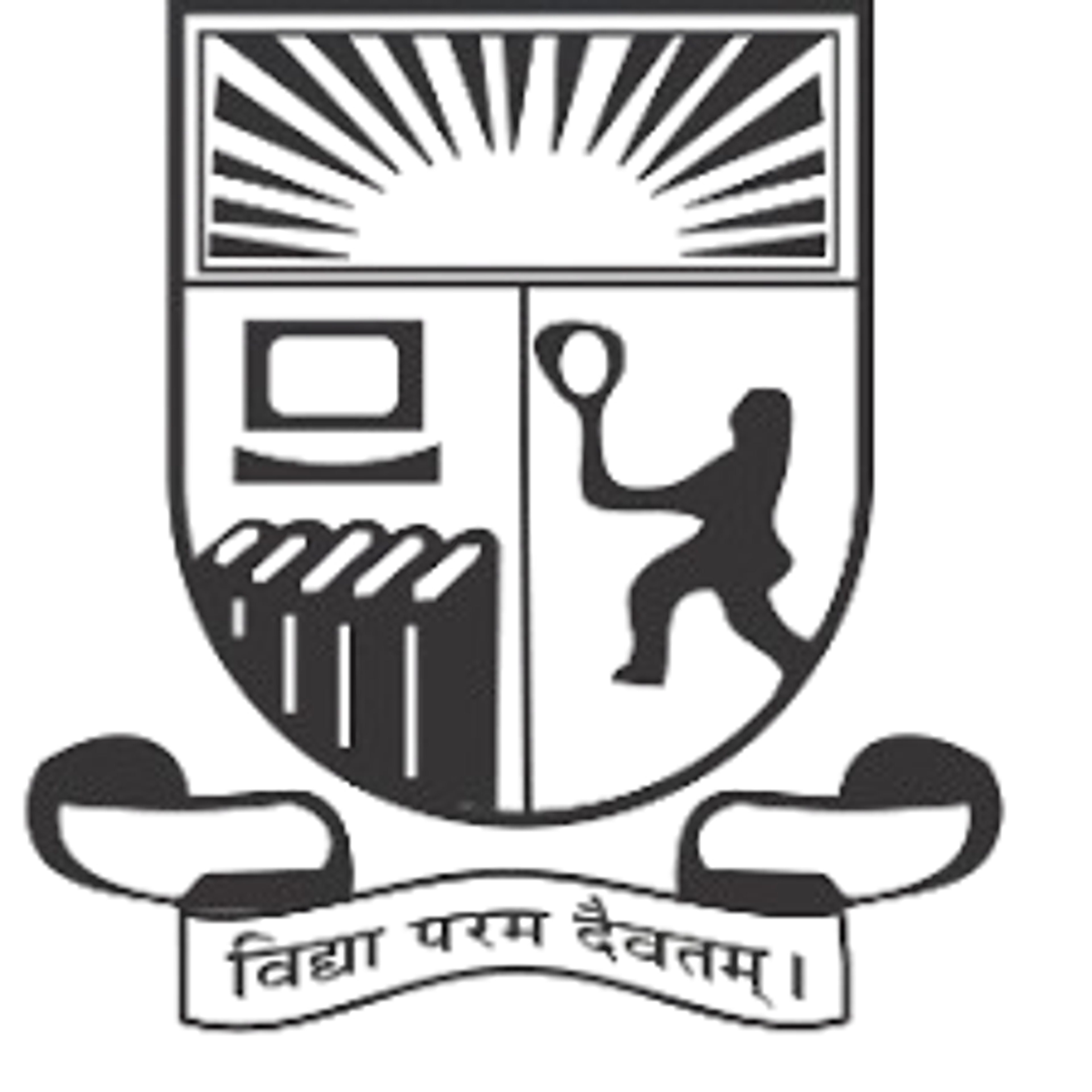 college logo image