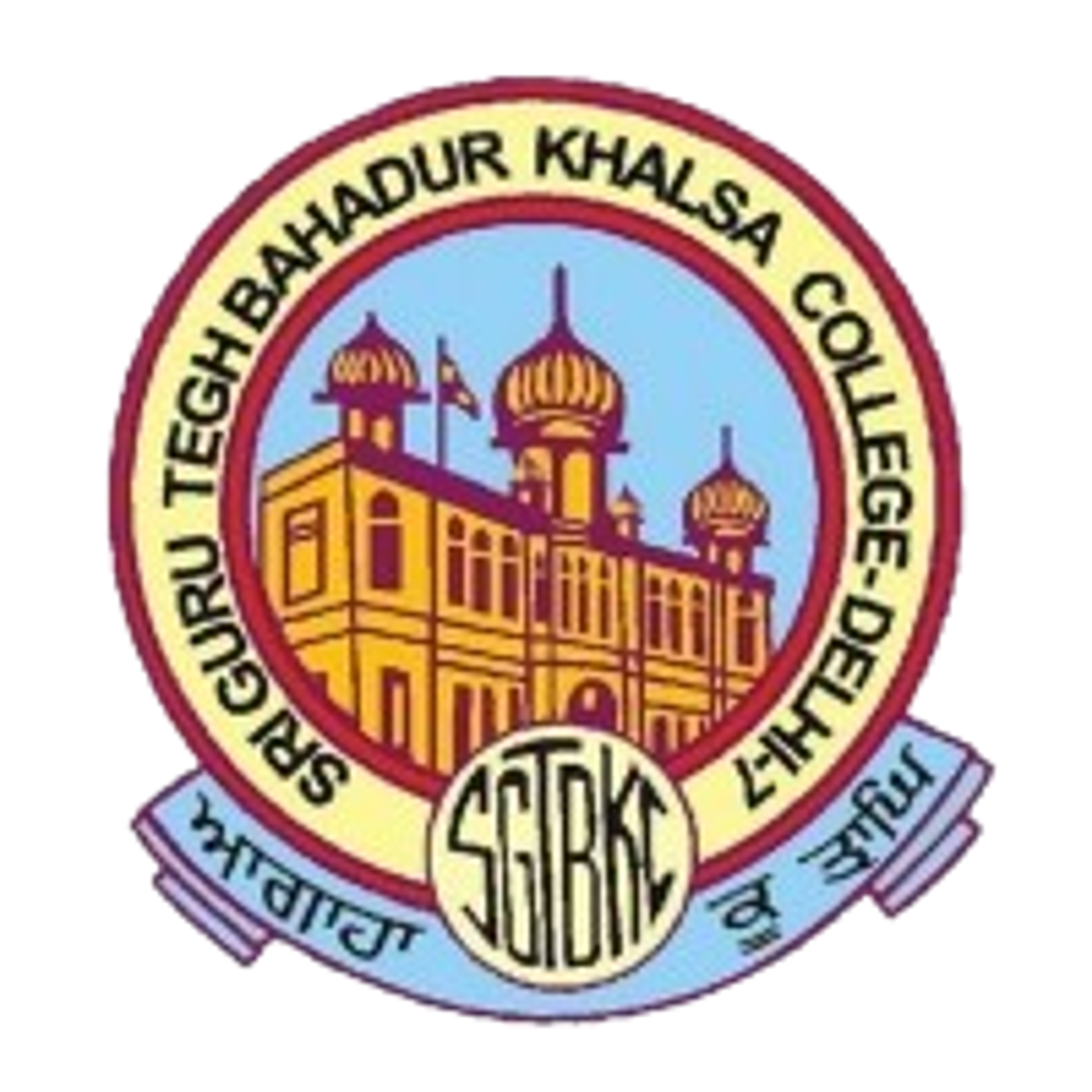 college logo image