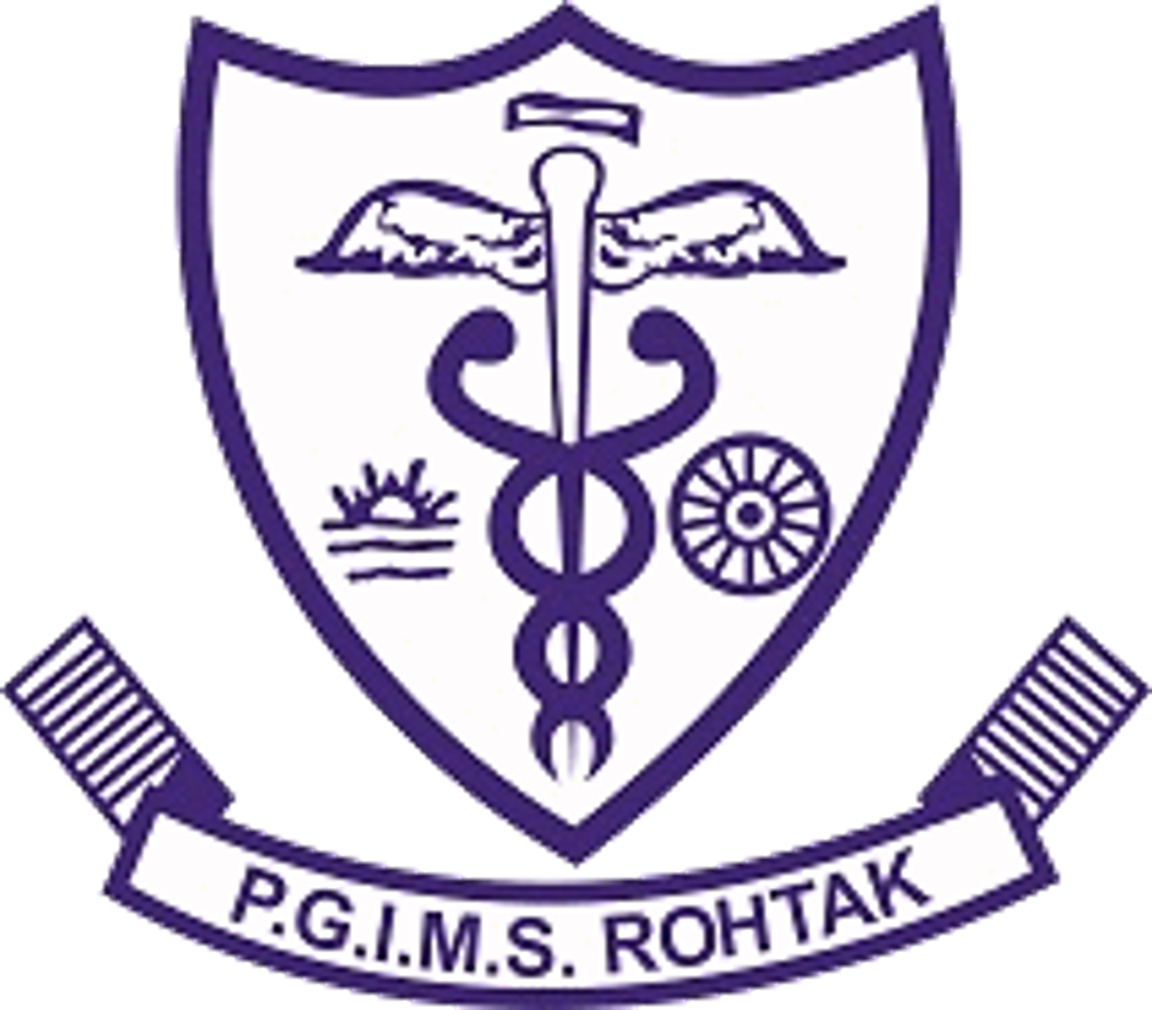 college logo image