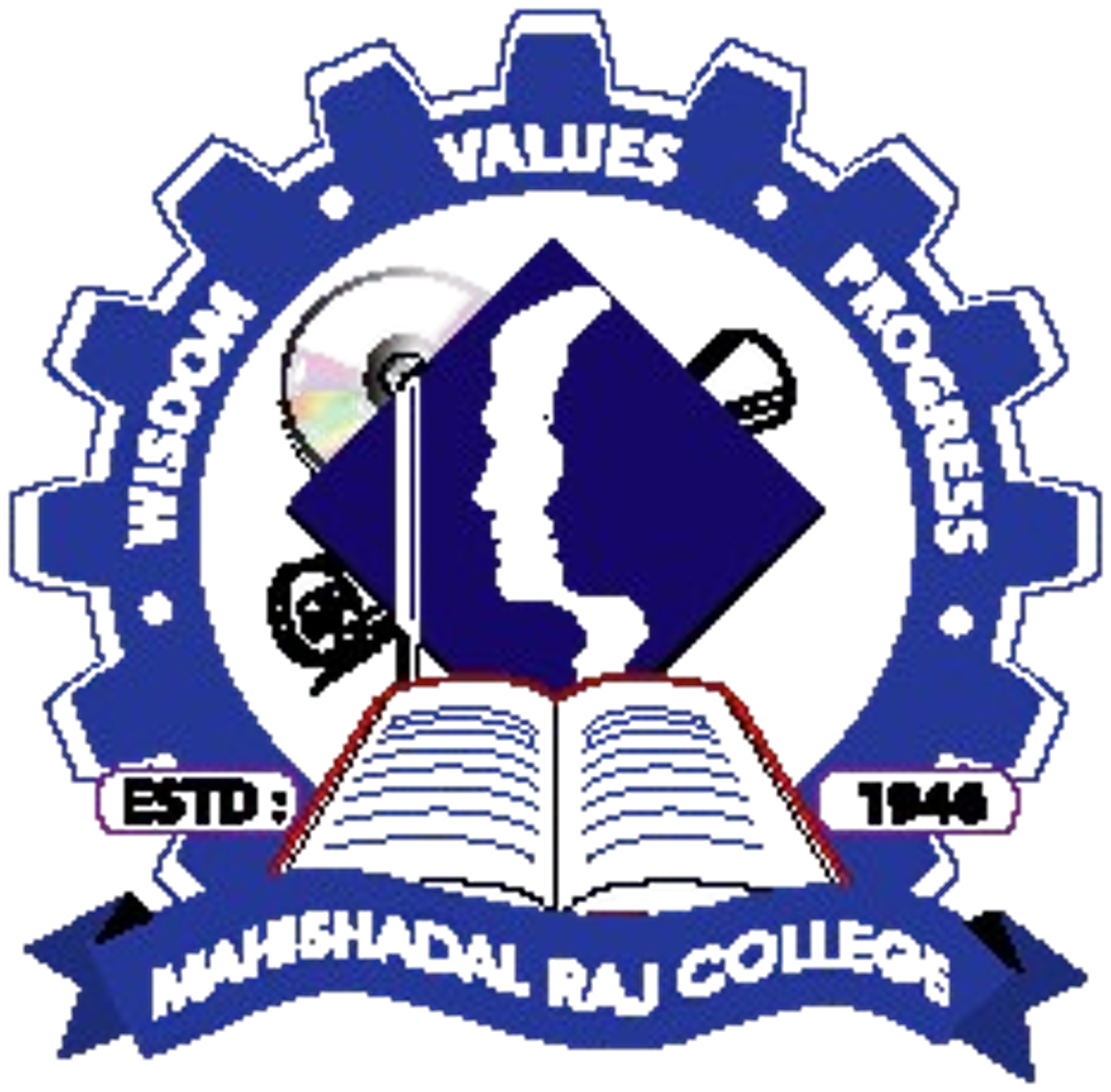 college logo image