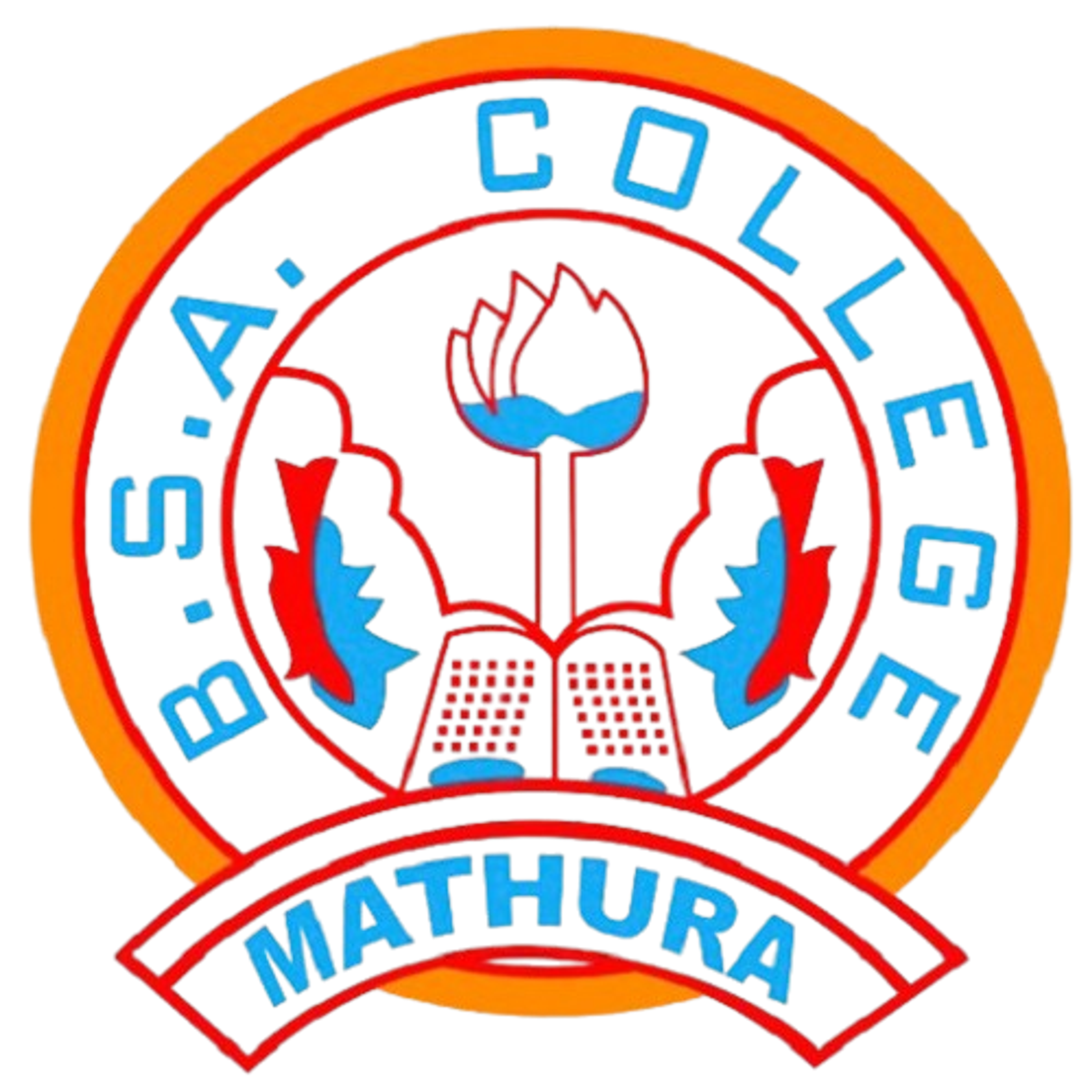 college logo image