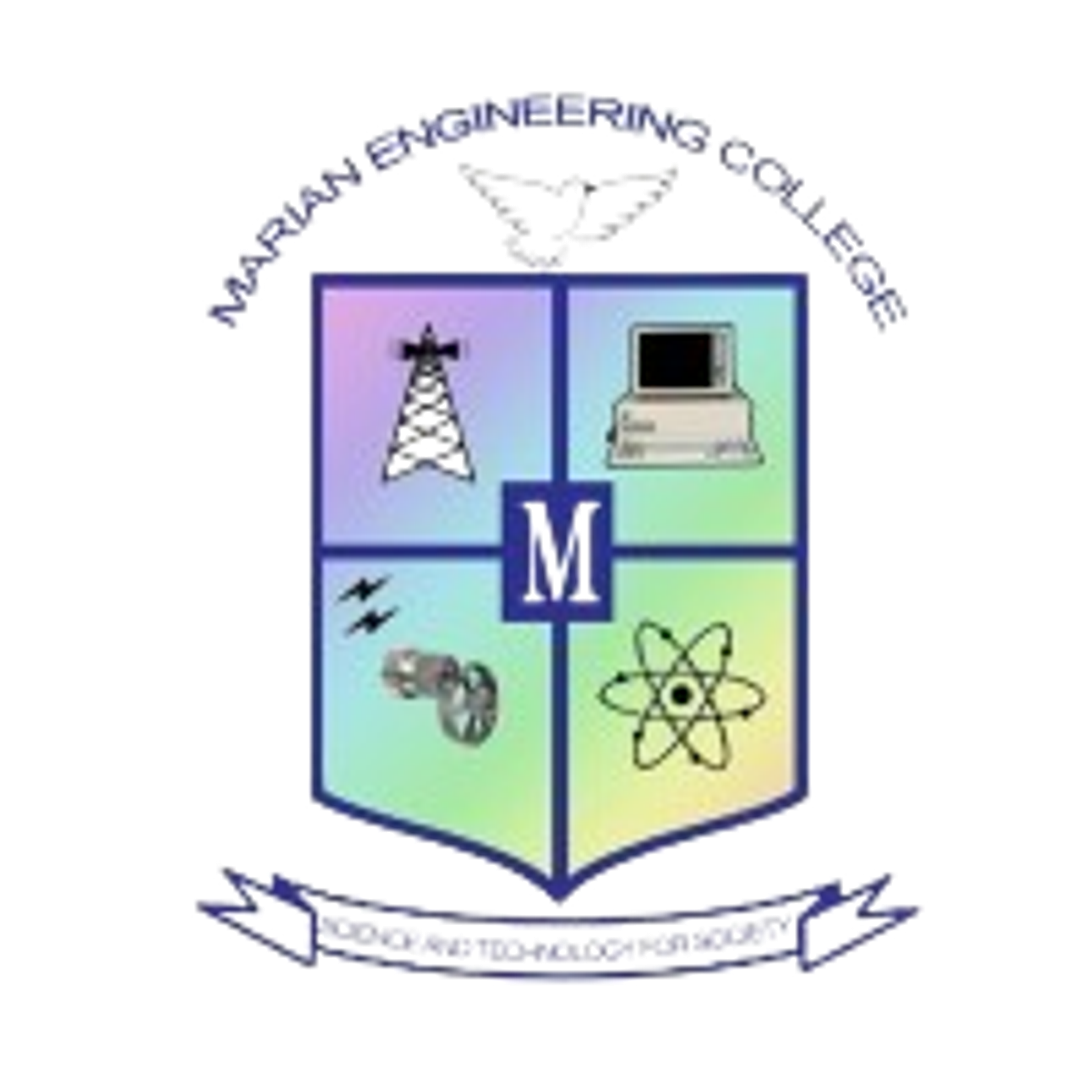 college logo image