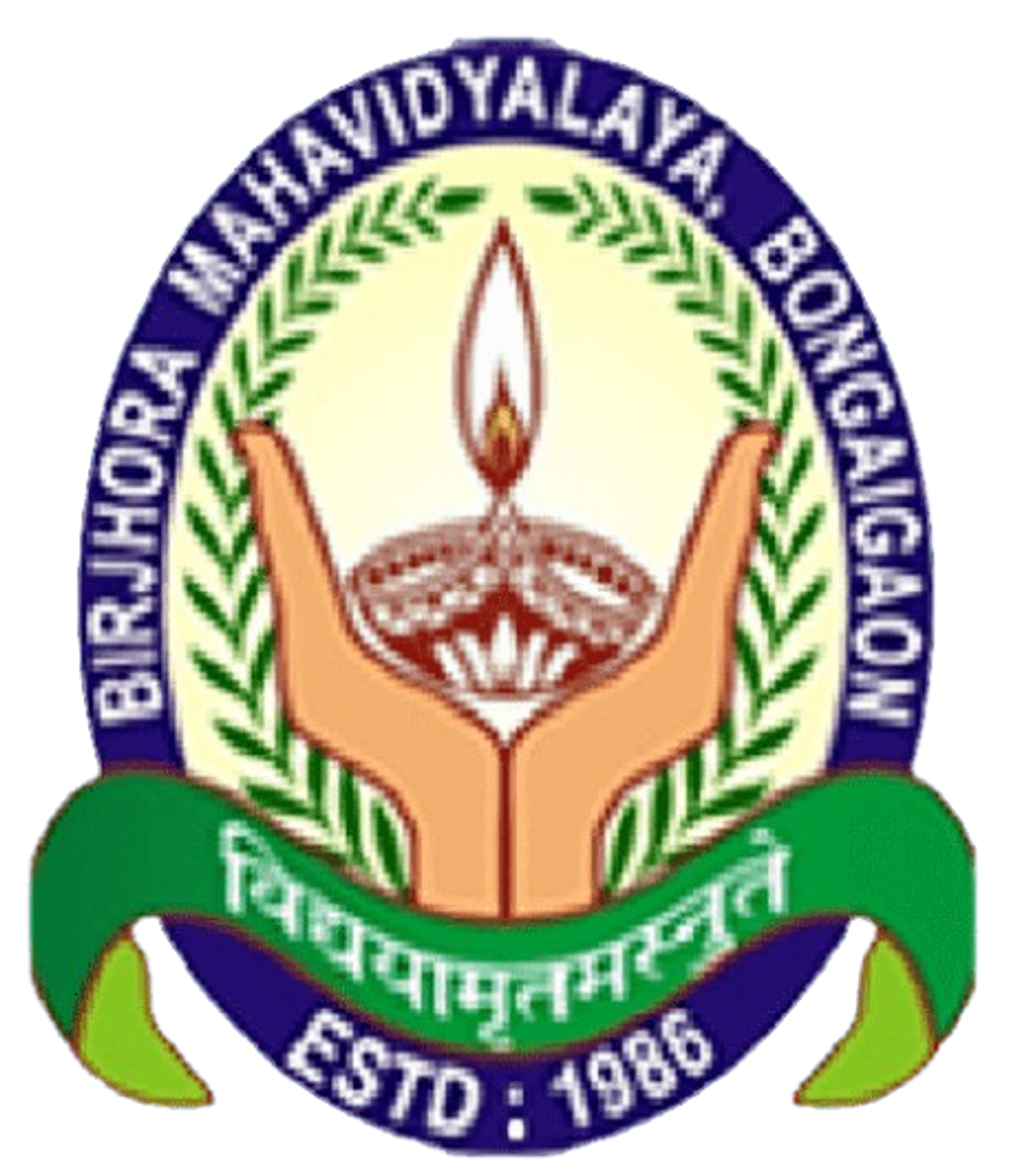 college logo image