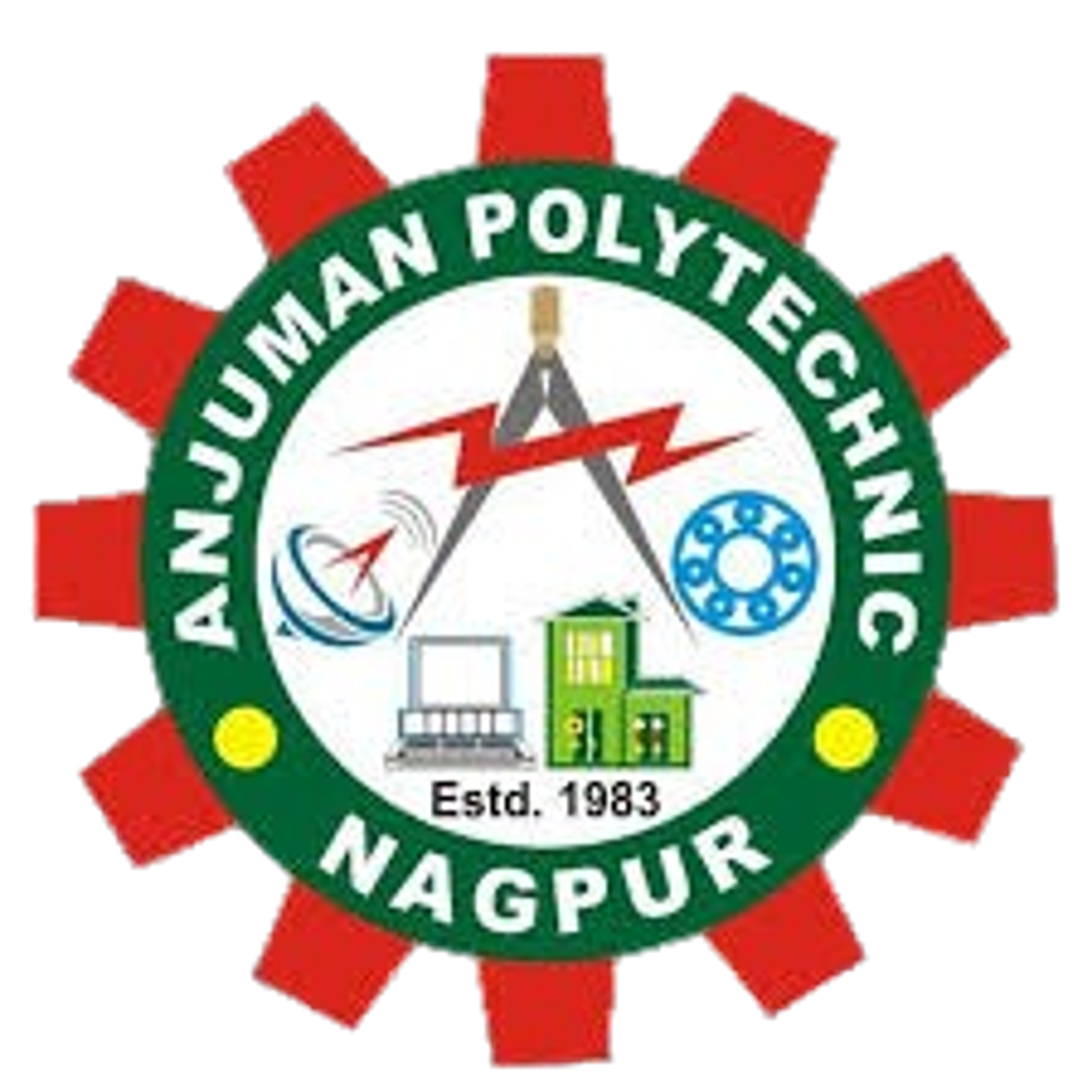 college logo image