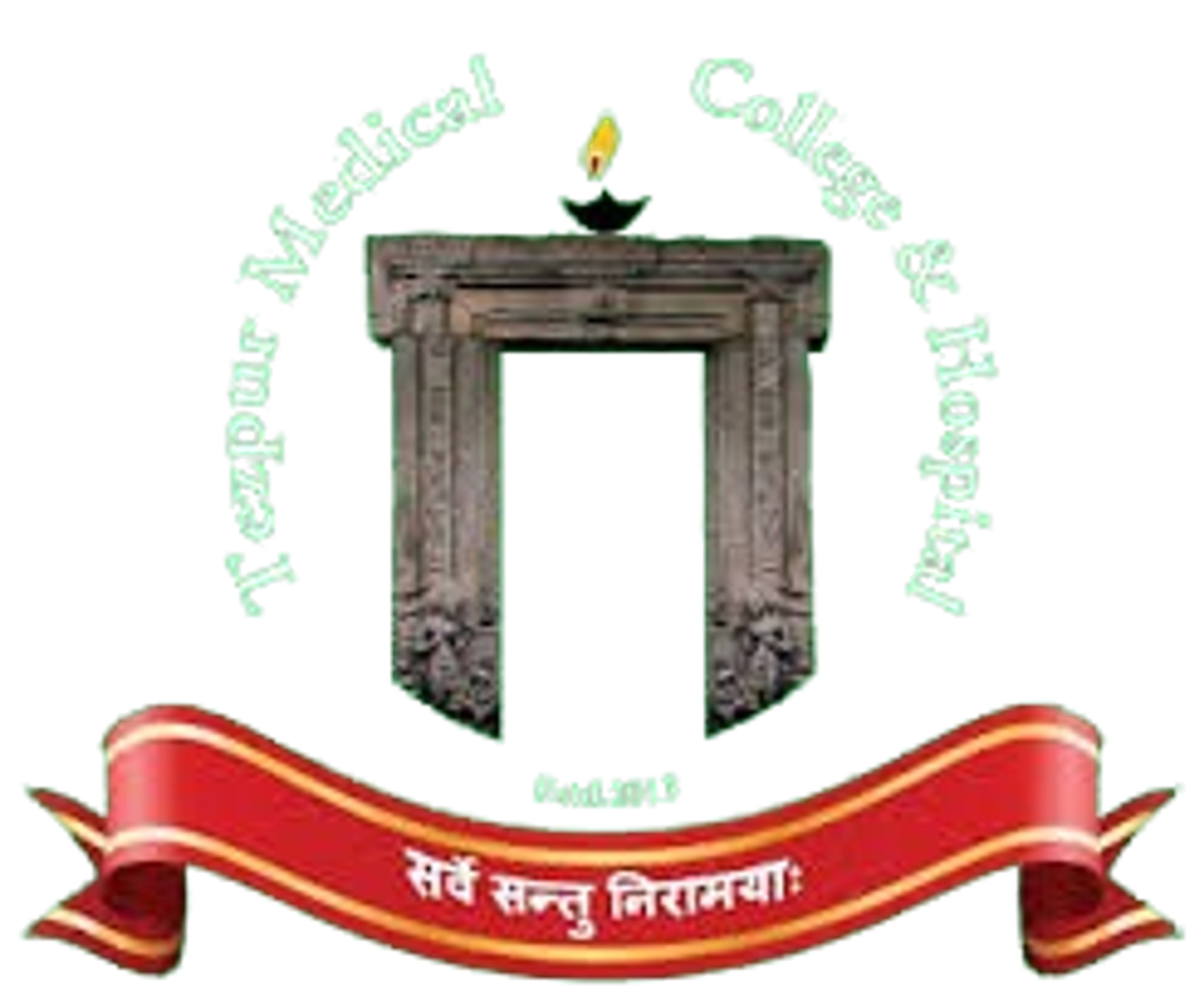 college logo image