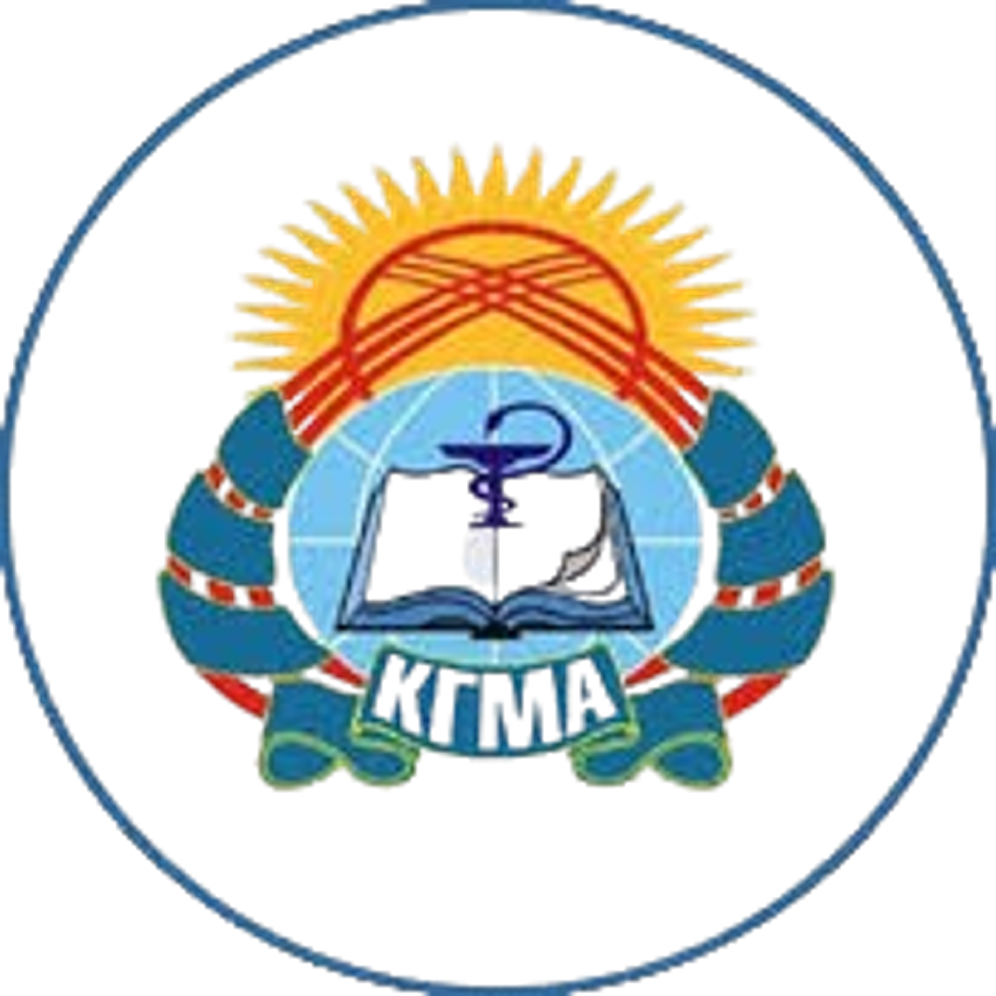 college logo image