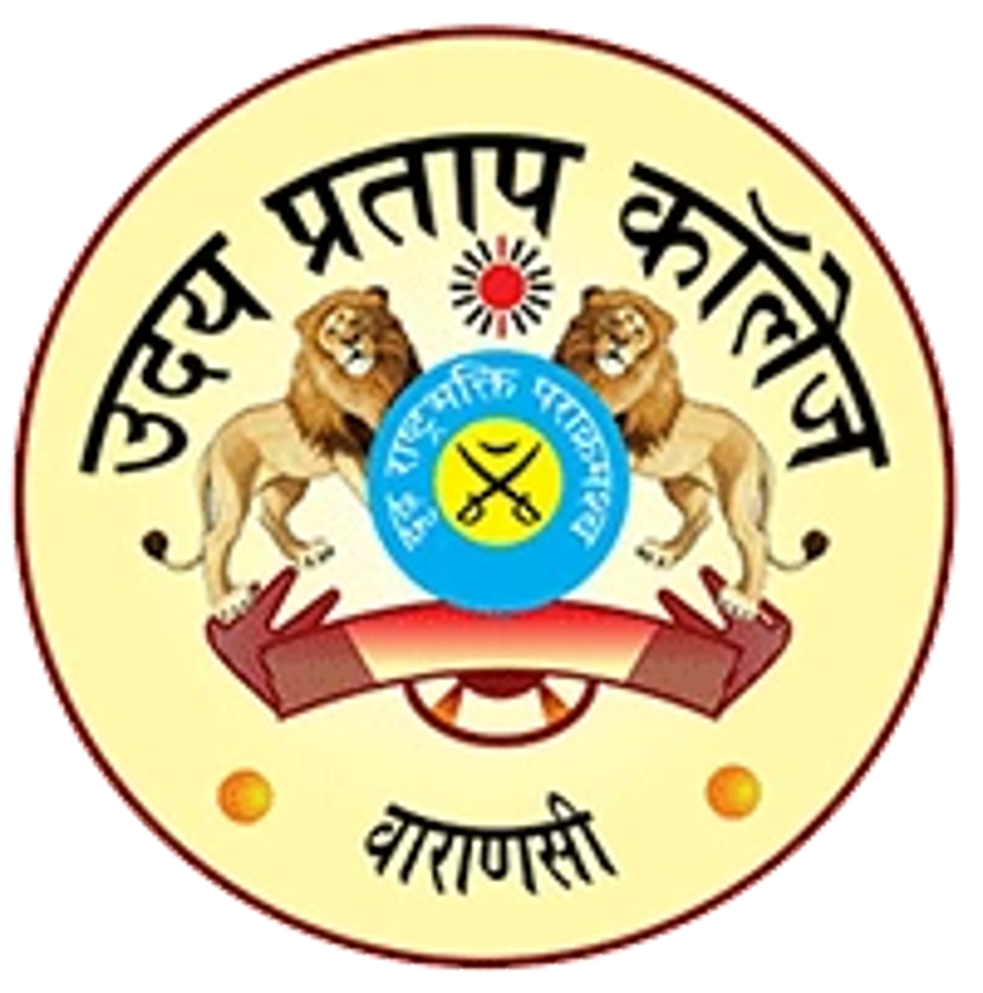 college logo image