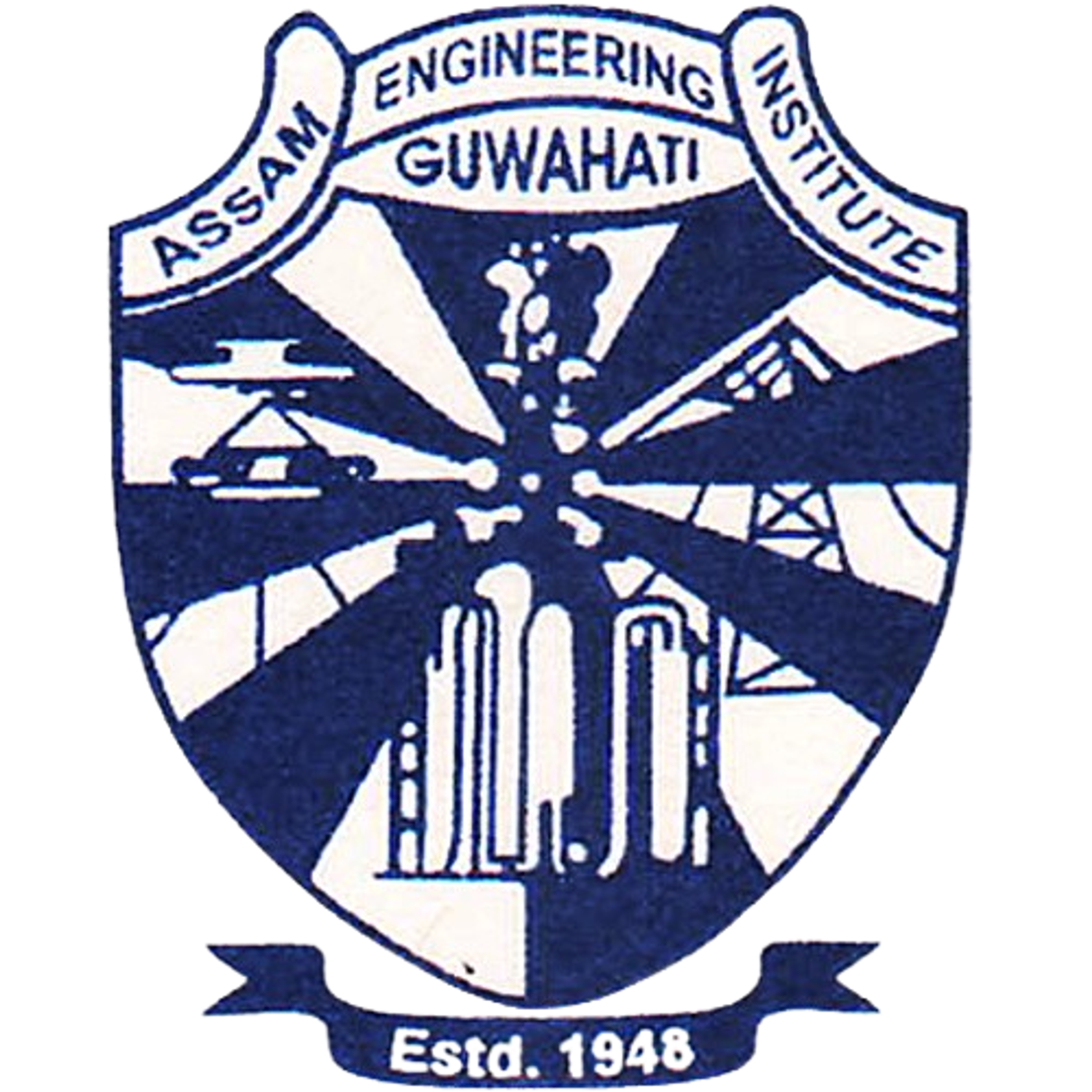 college logo image