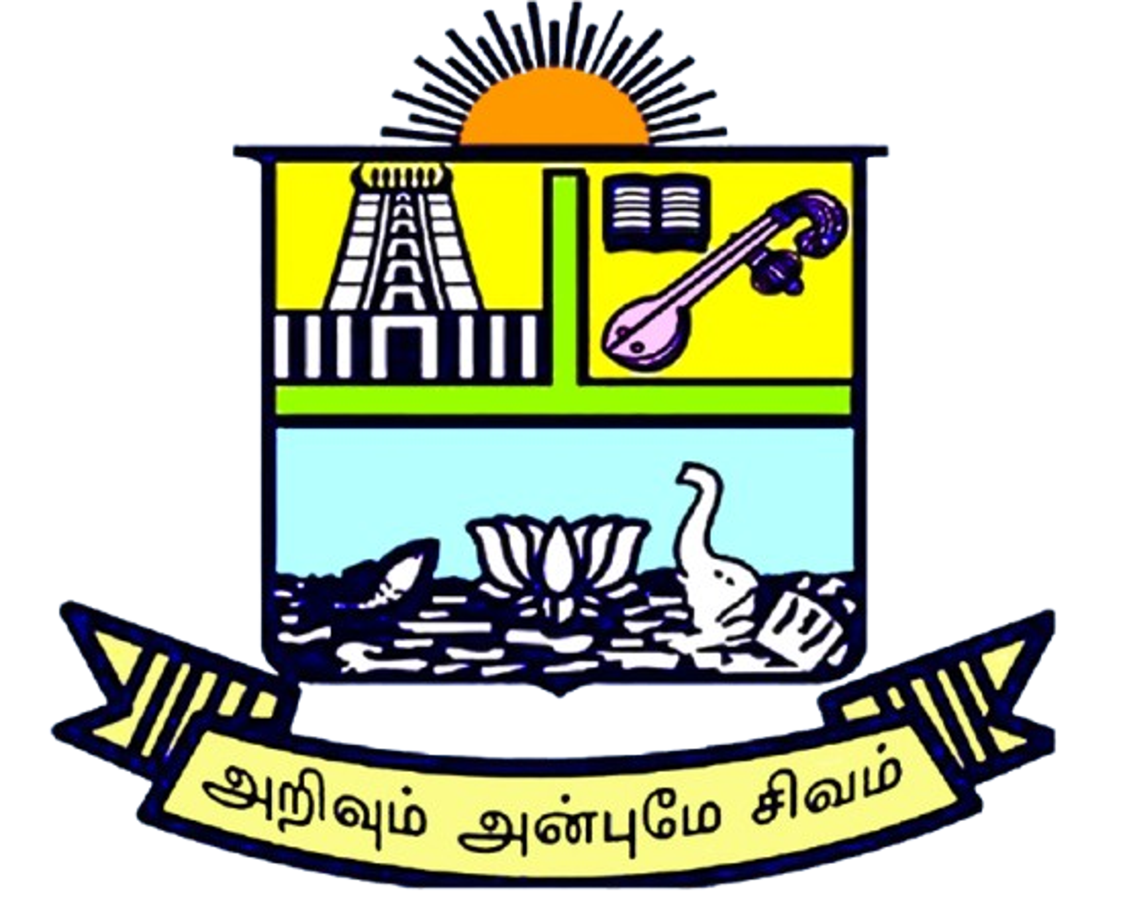 college logo image