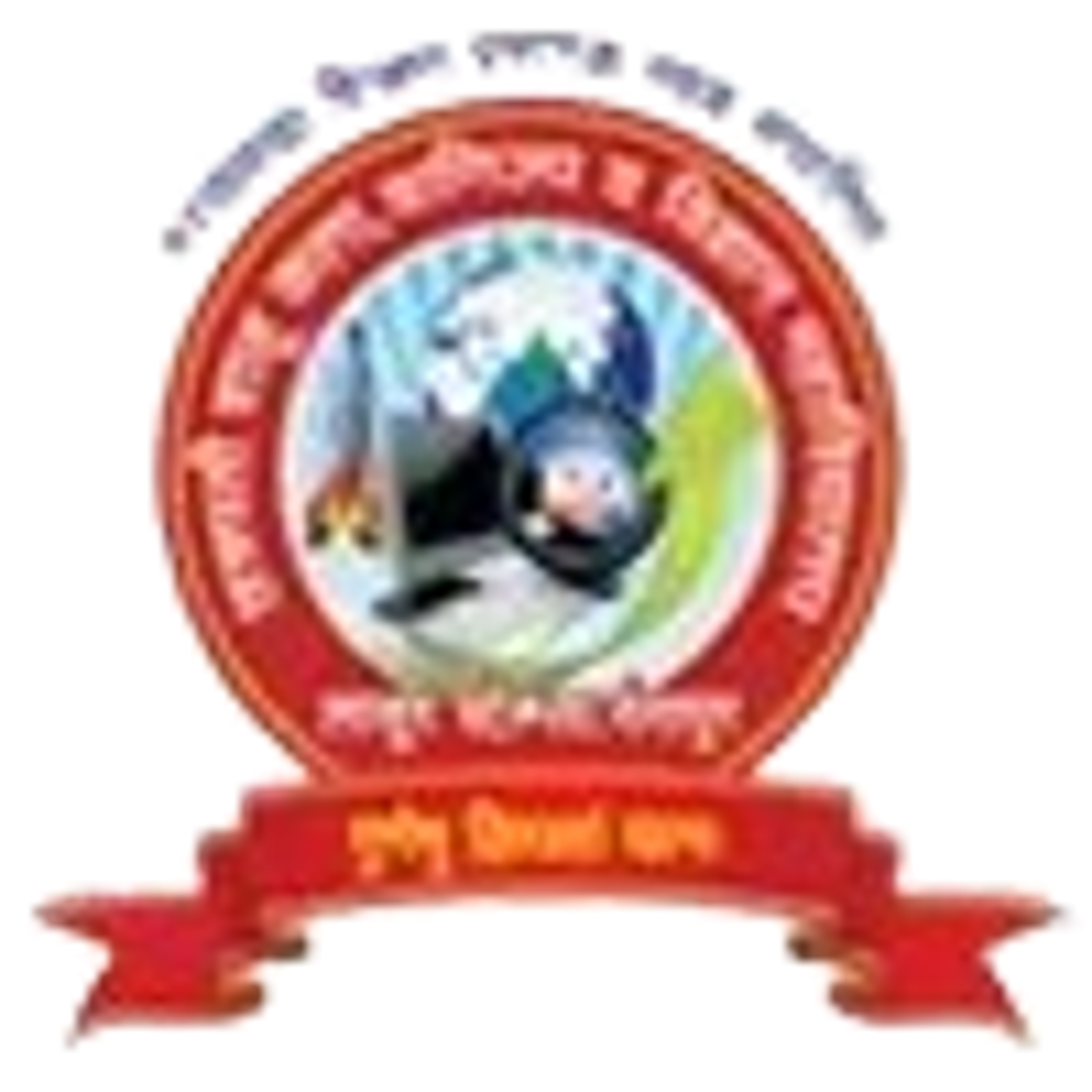 college logo image