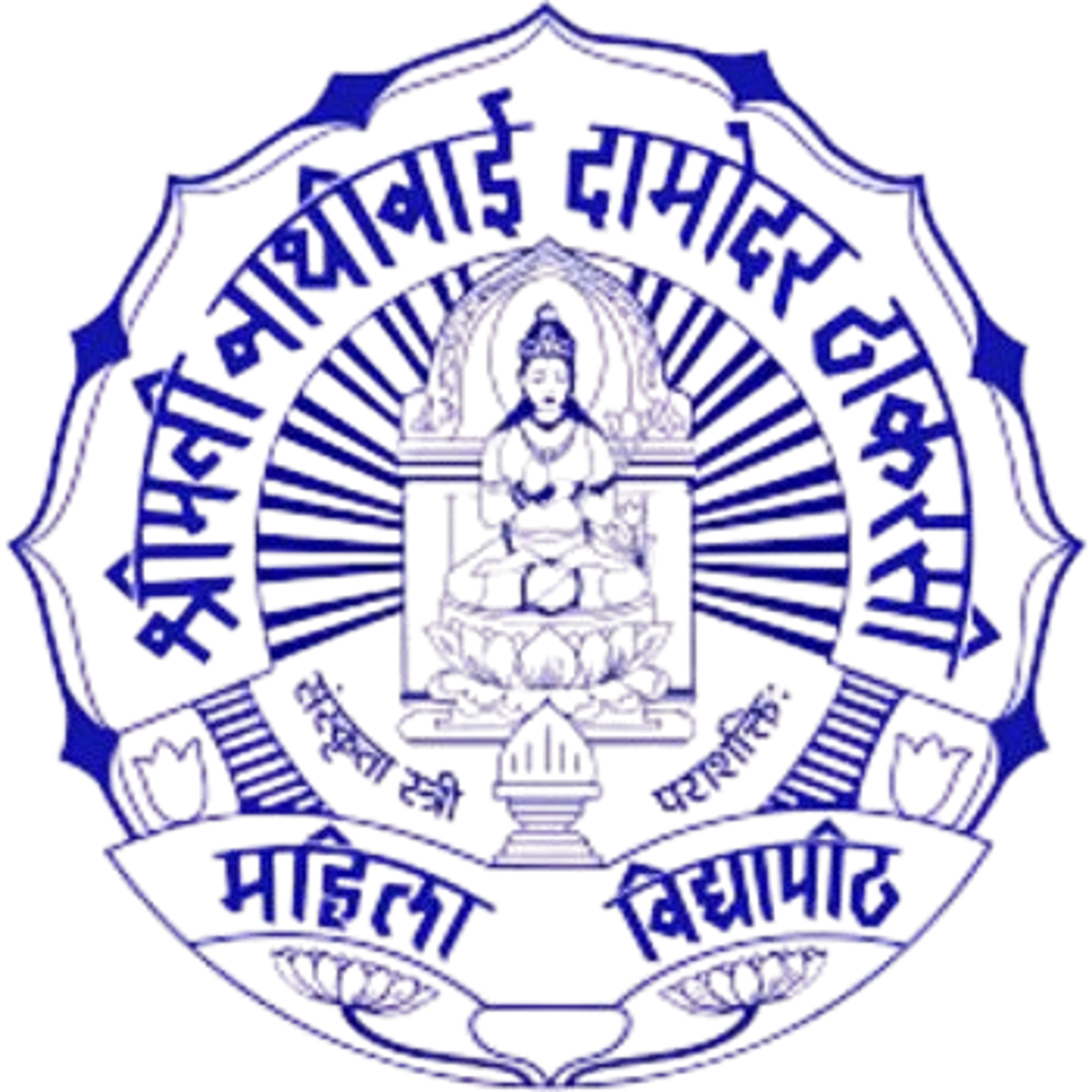 college logo image