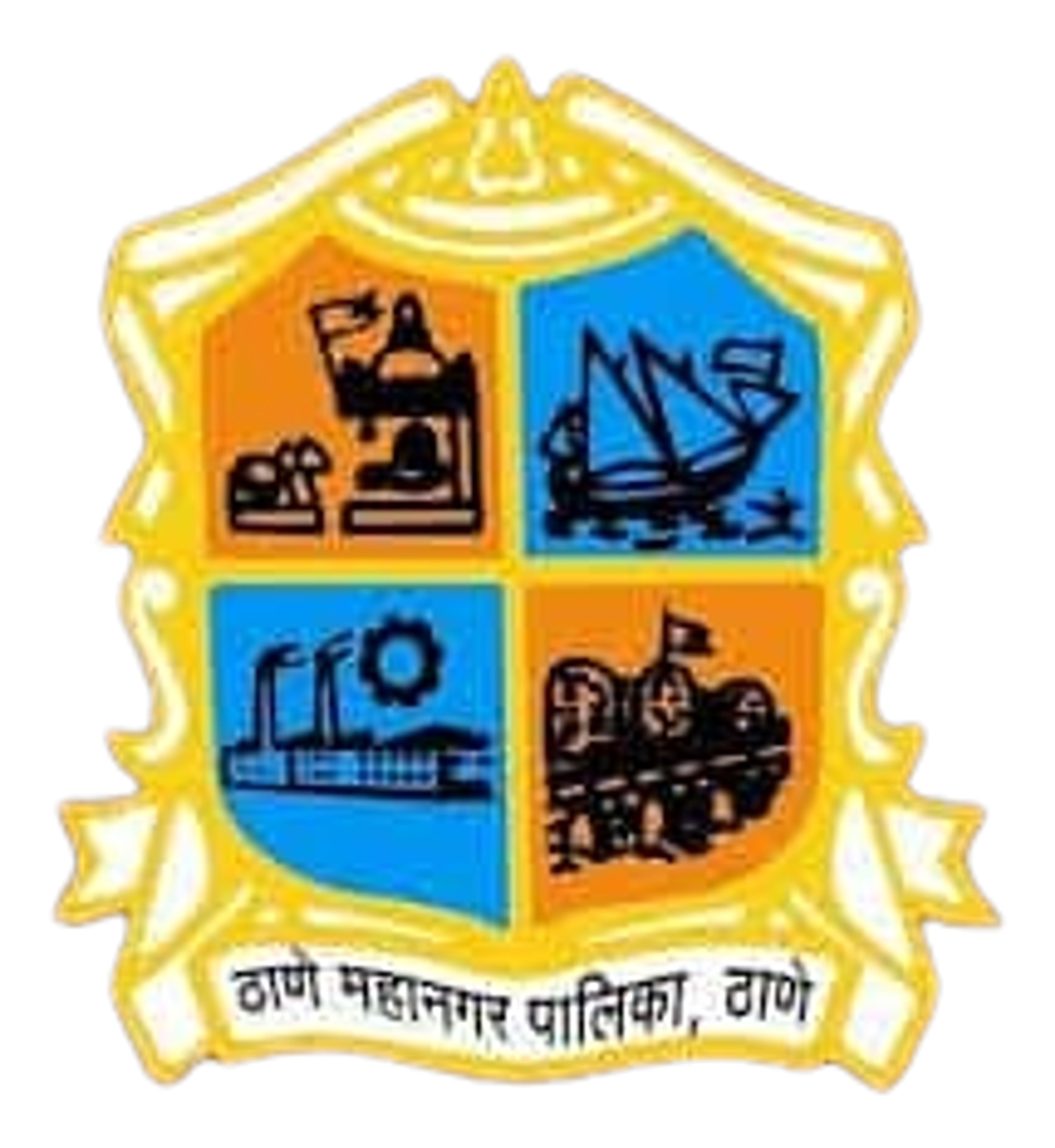 college logo image