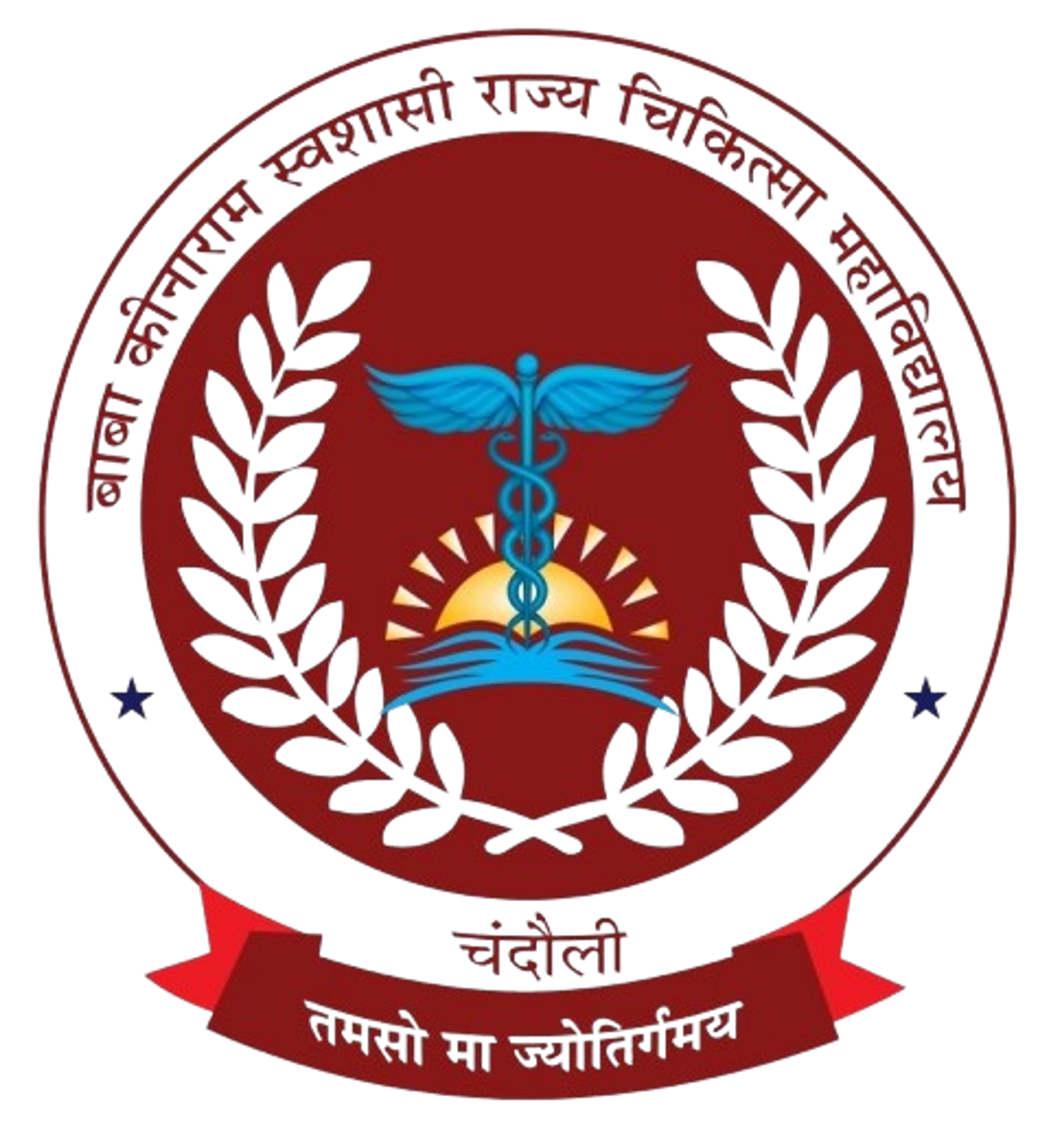 college logo image