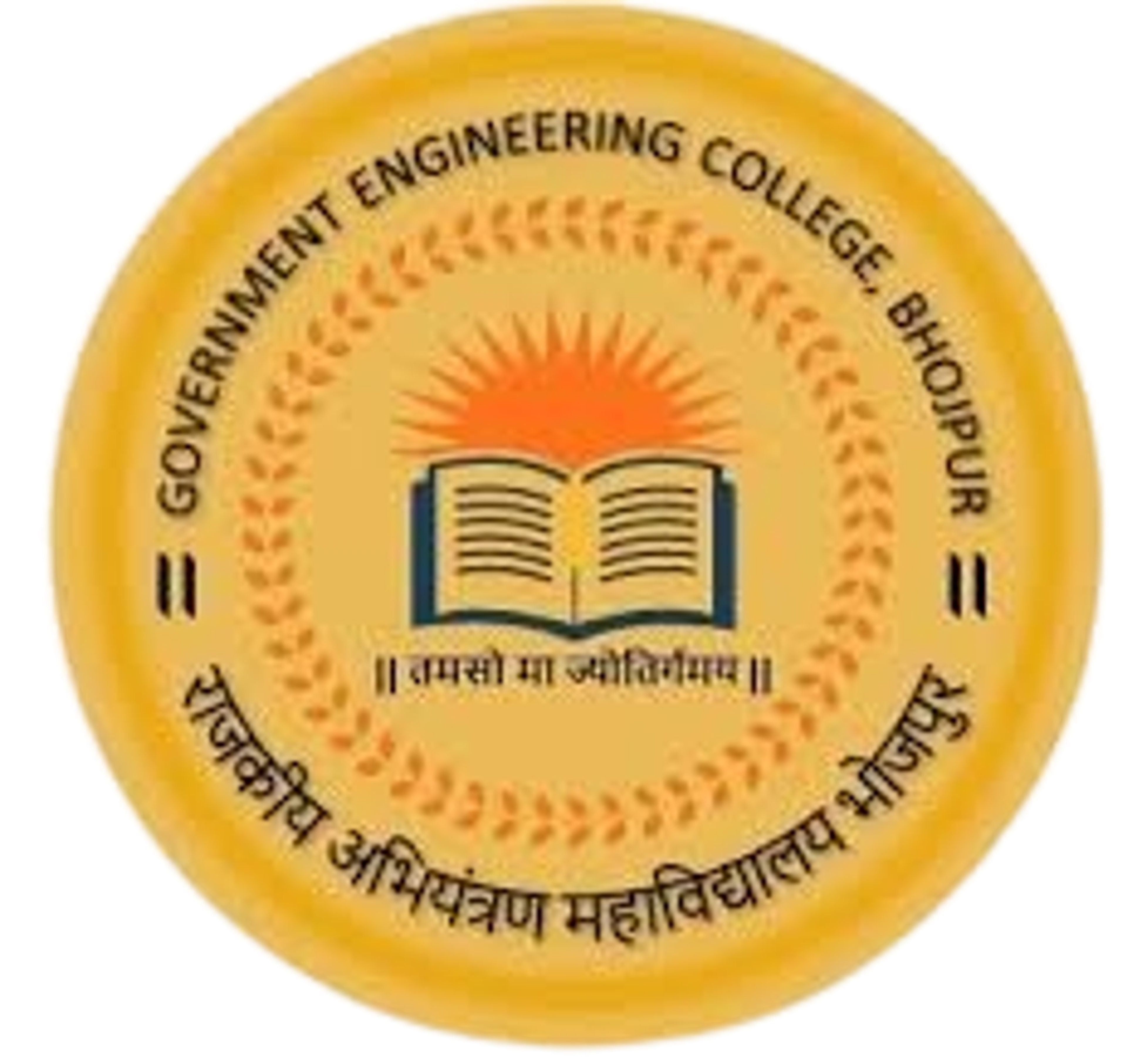 college logo image