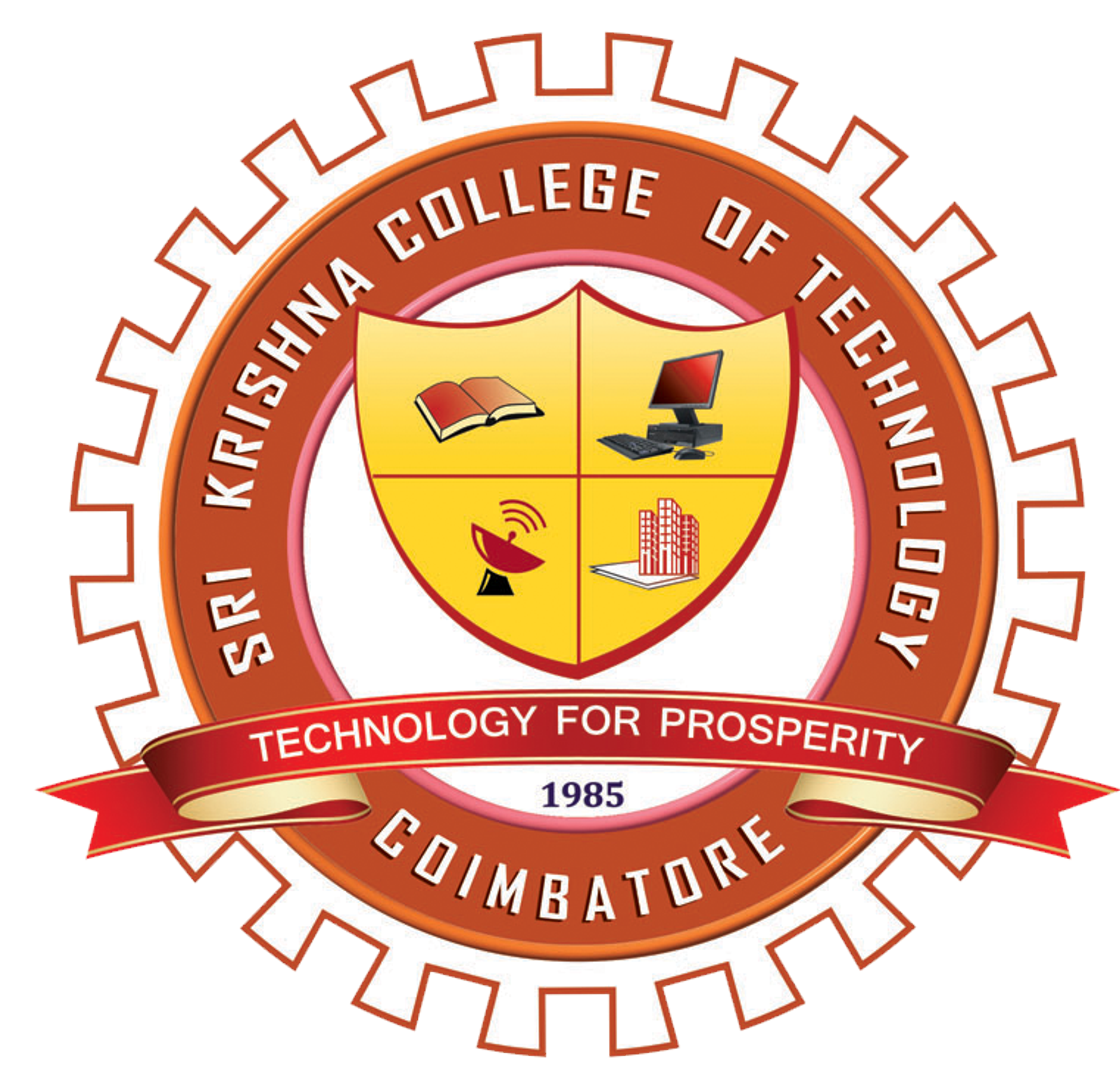 college logo image