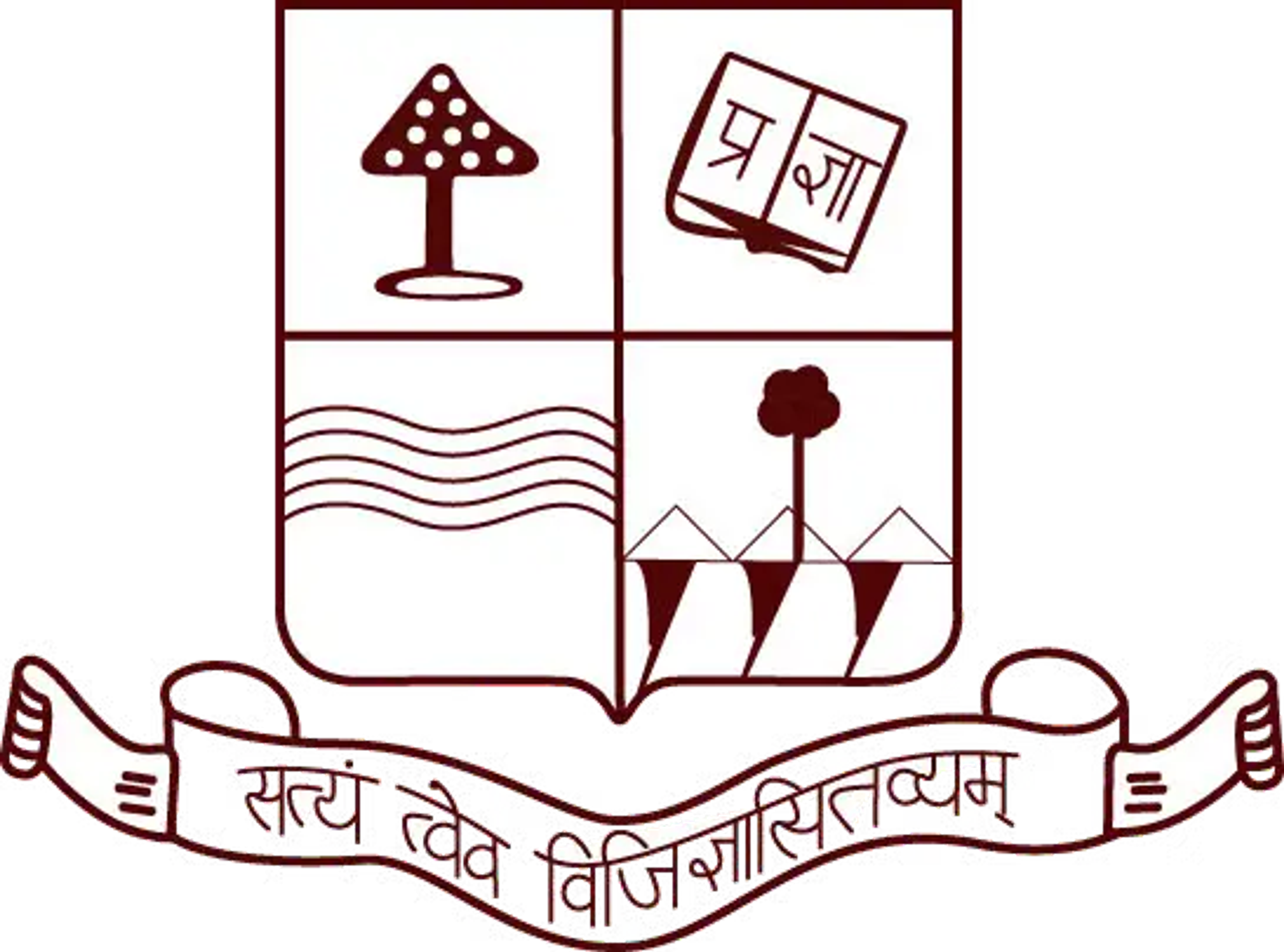 college logo image