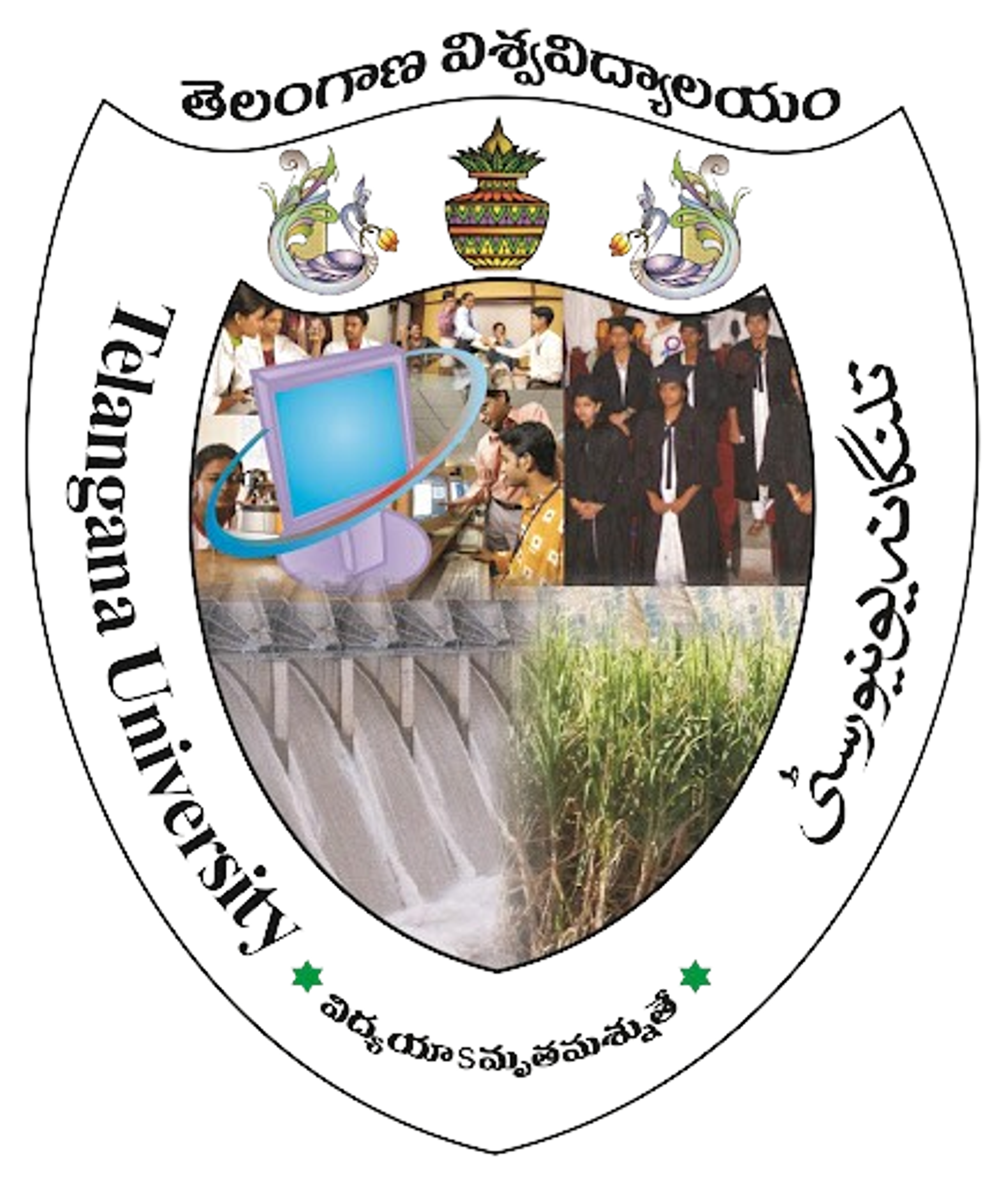college logo image