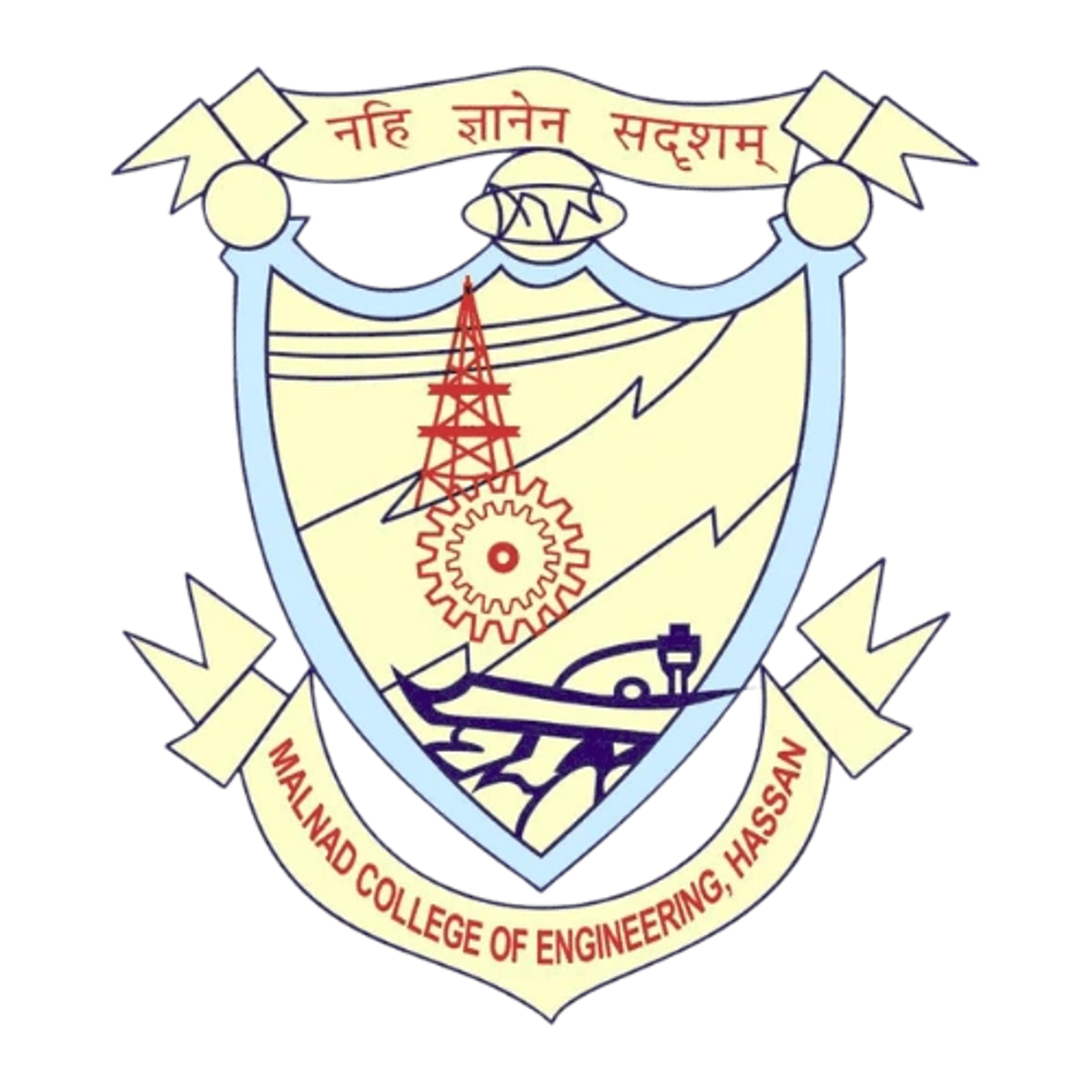 college logo image