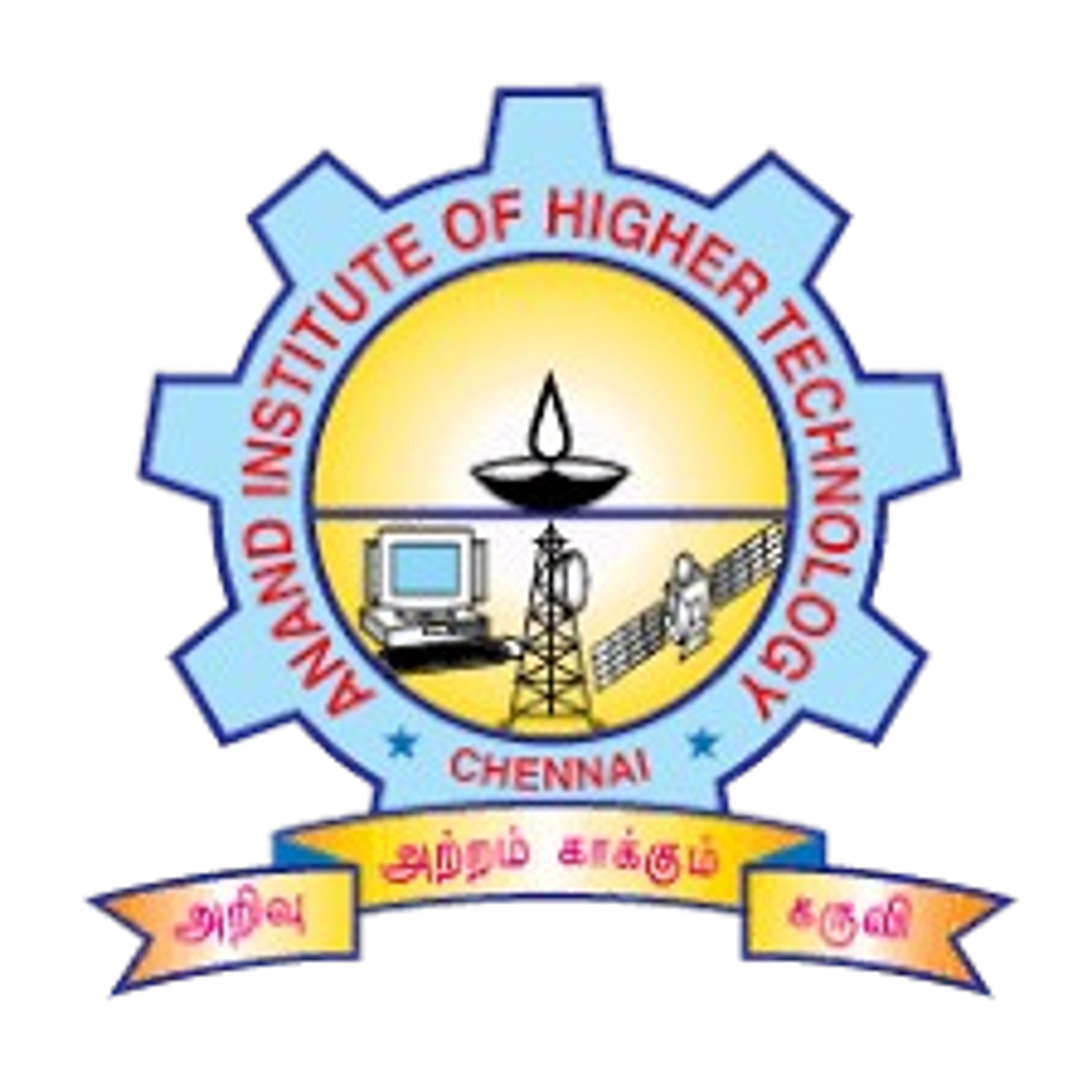 college logo image