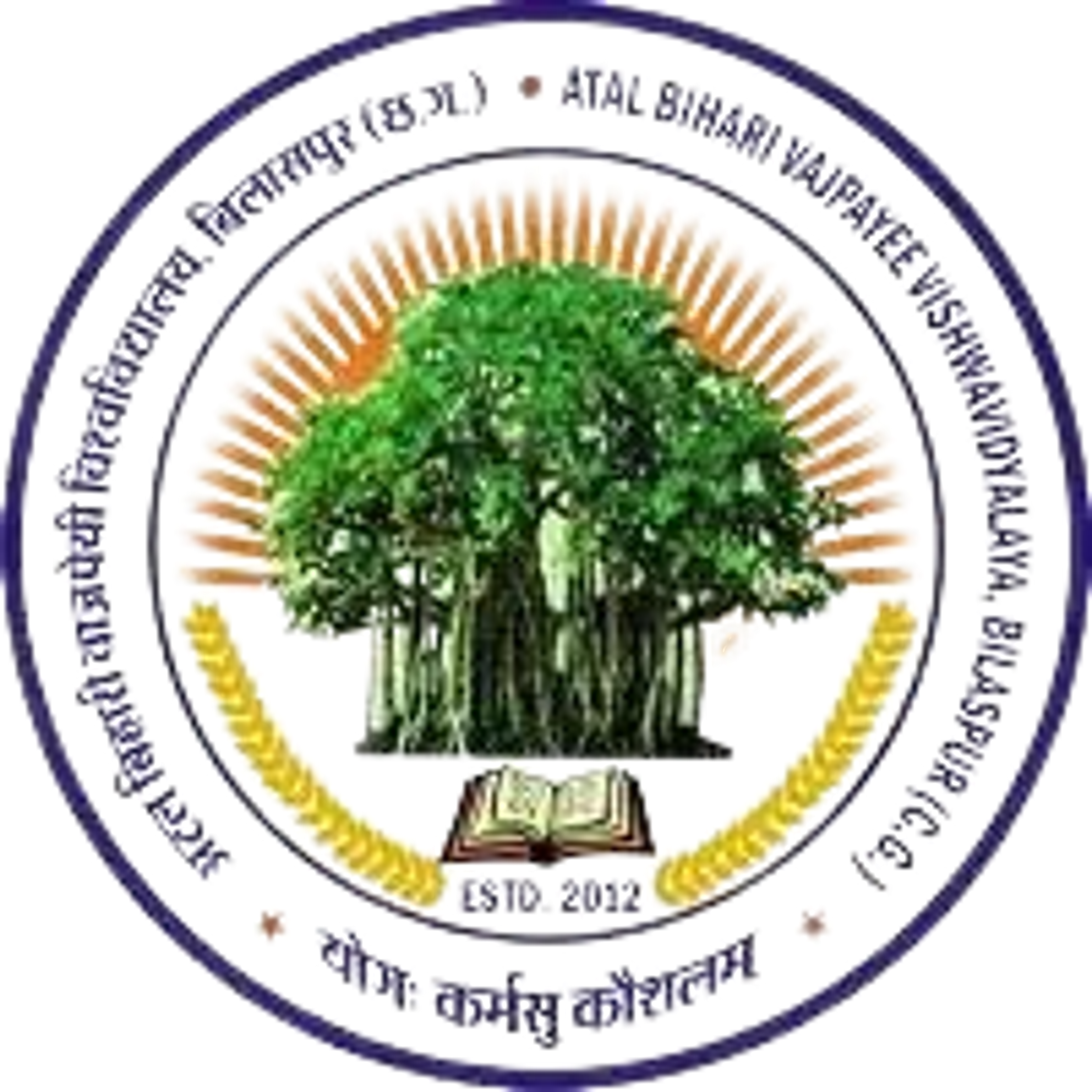college logo image