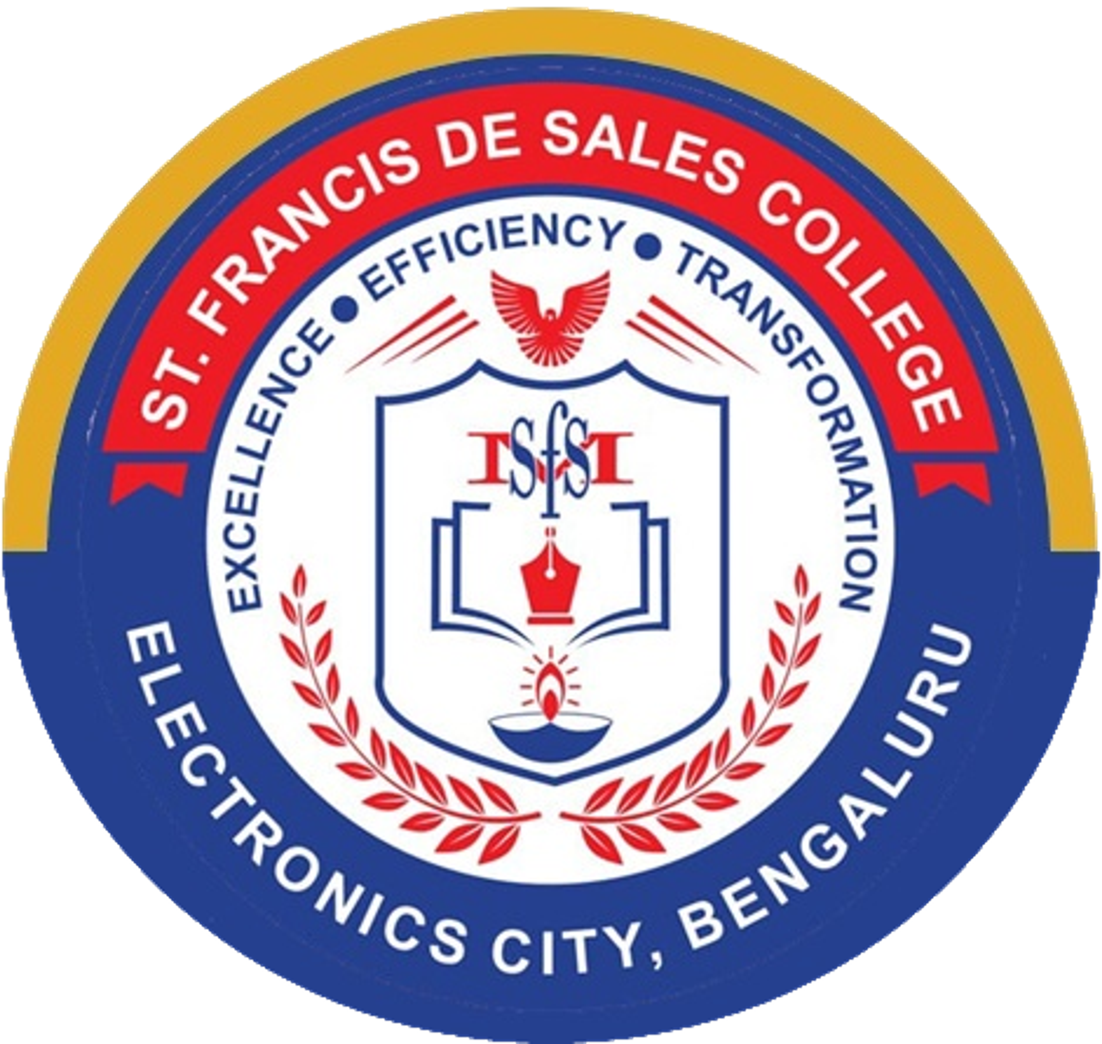 college logo image