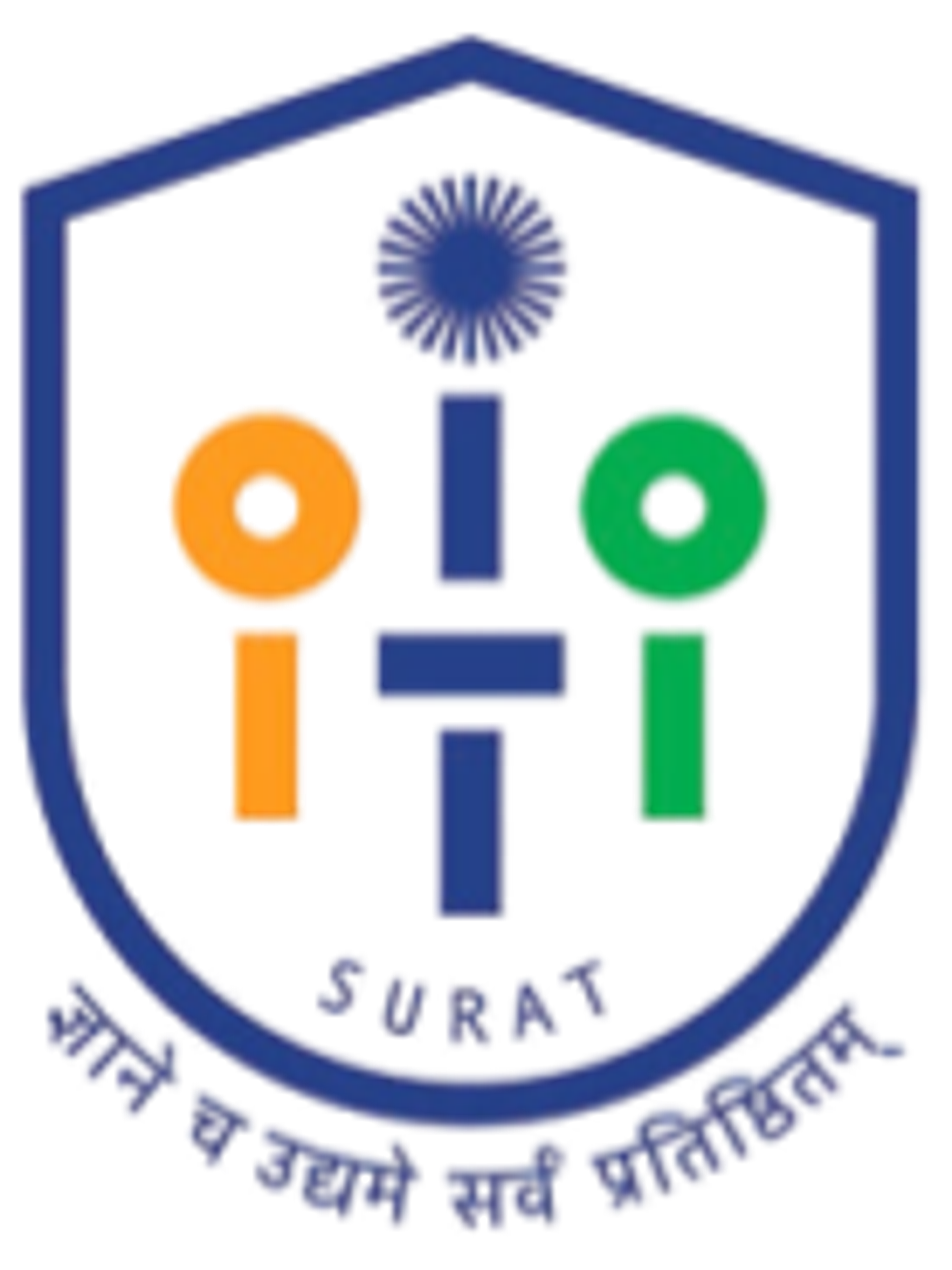 college logo image