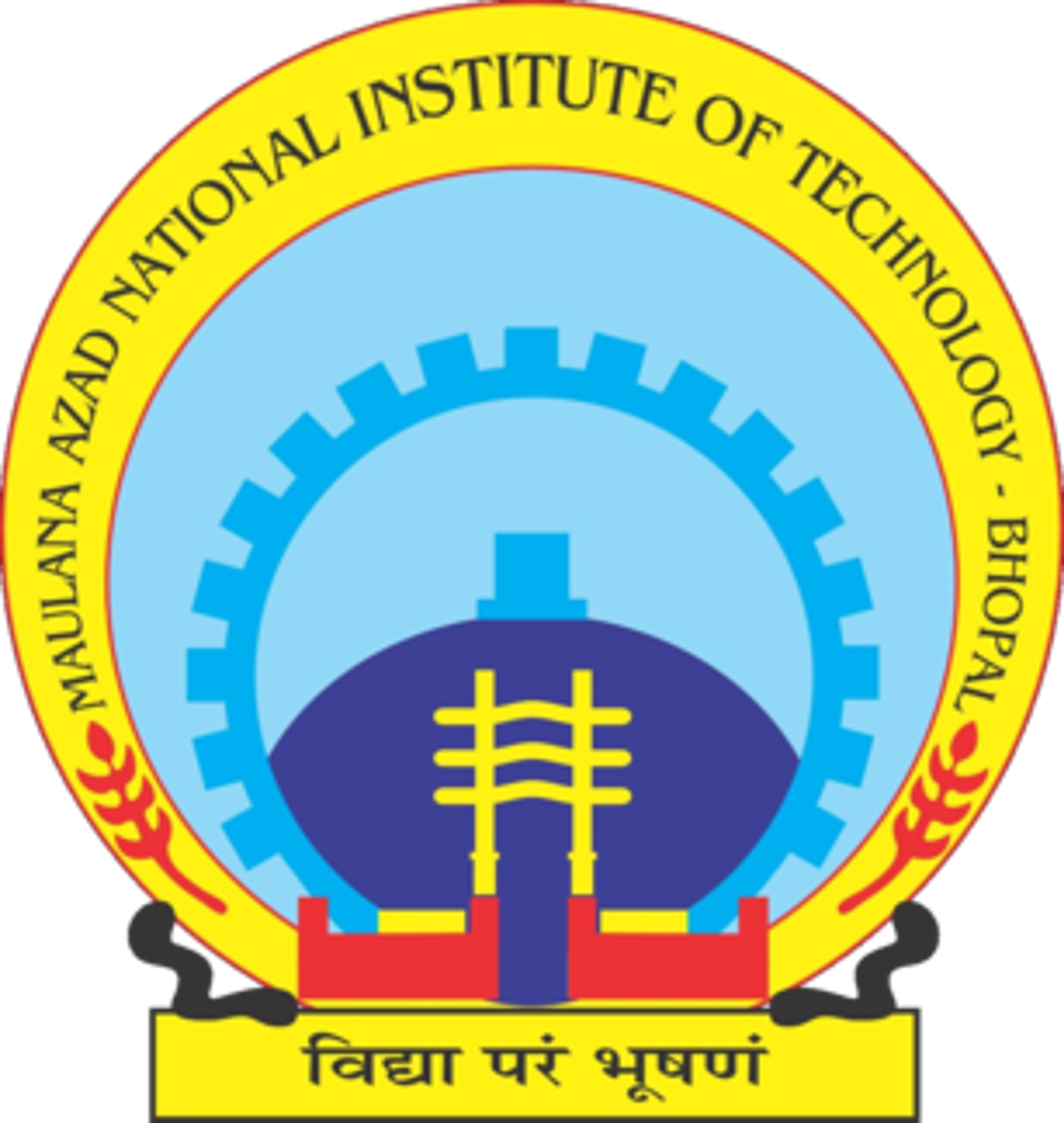 college logo image