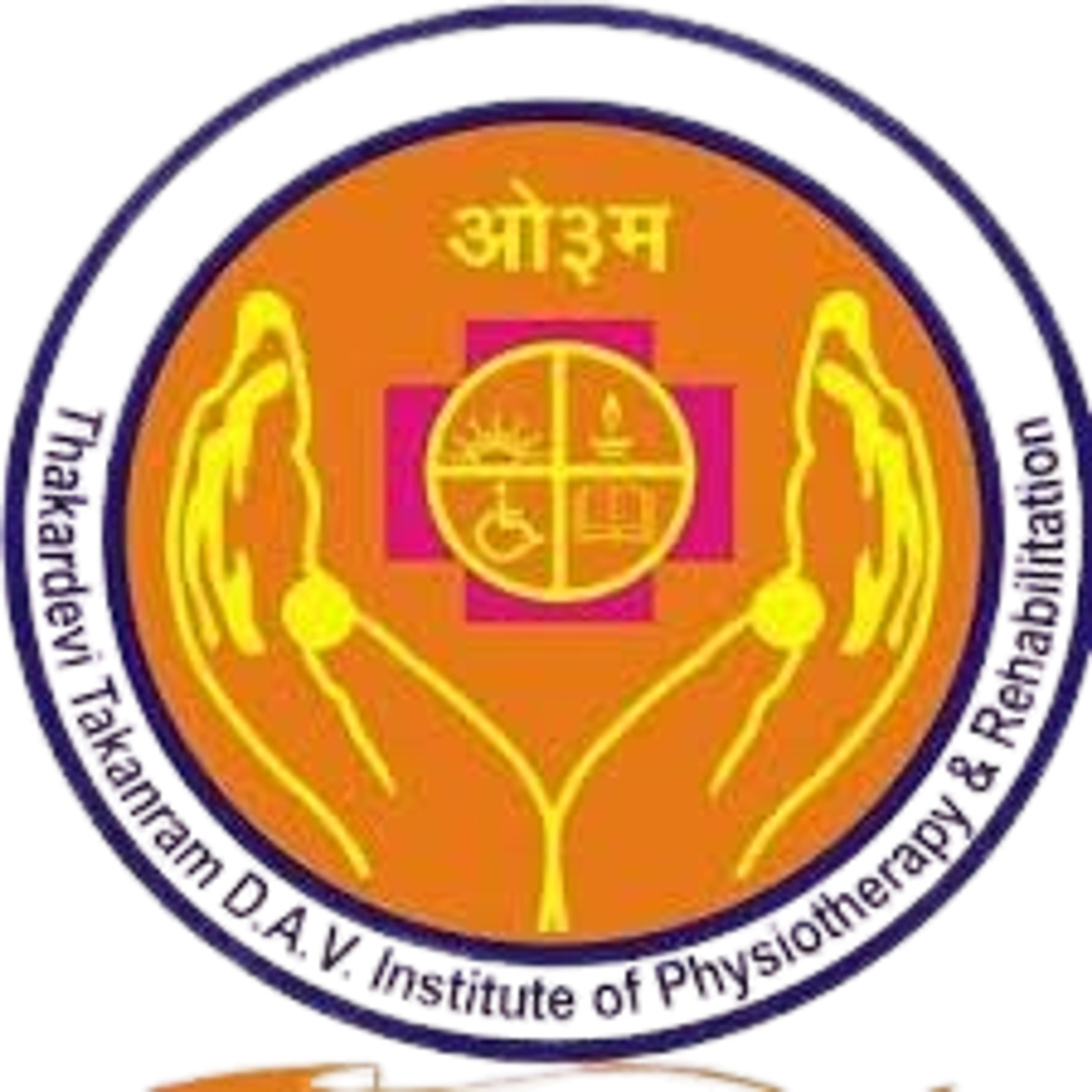 college logo image
