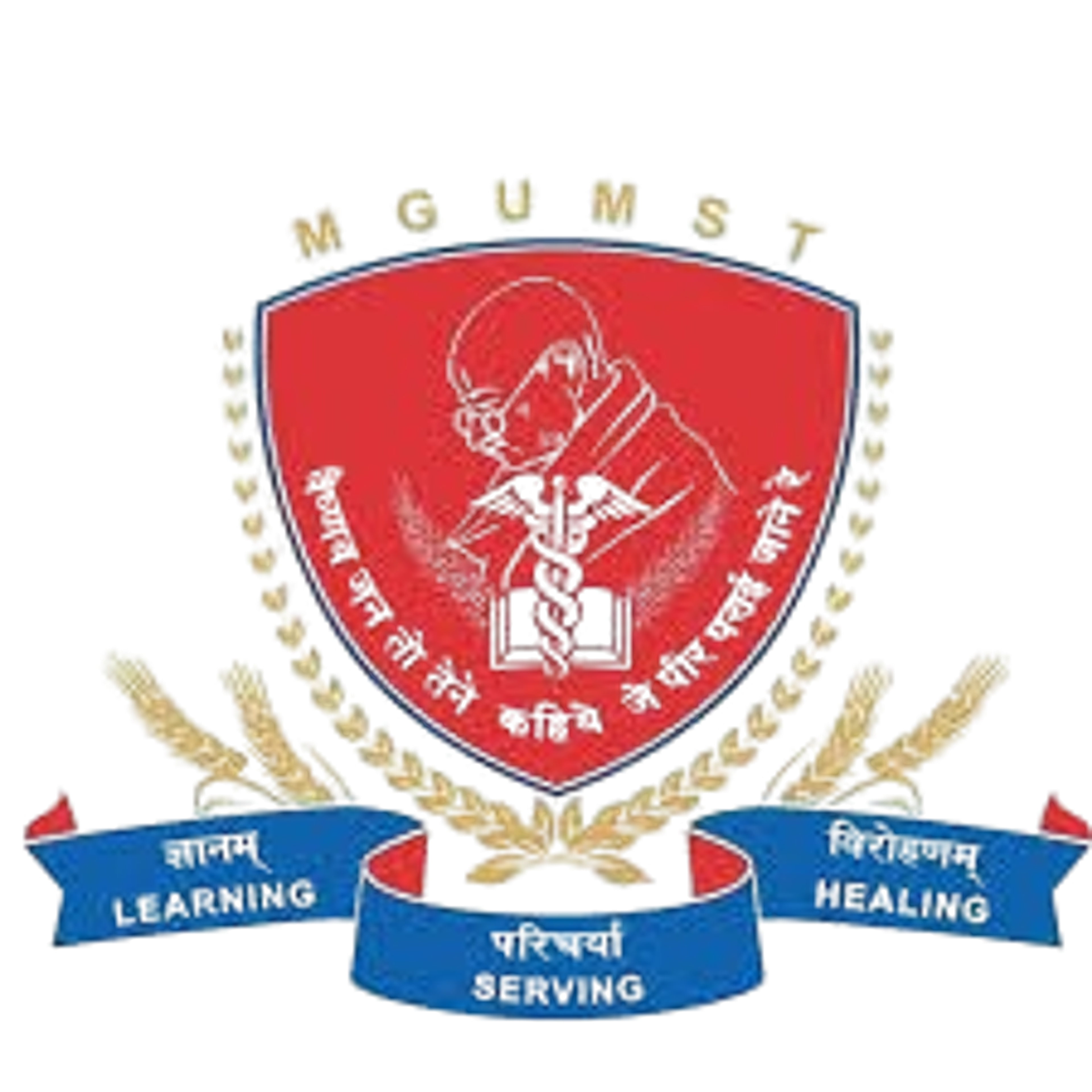 college logo image