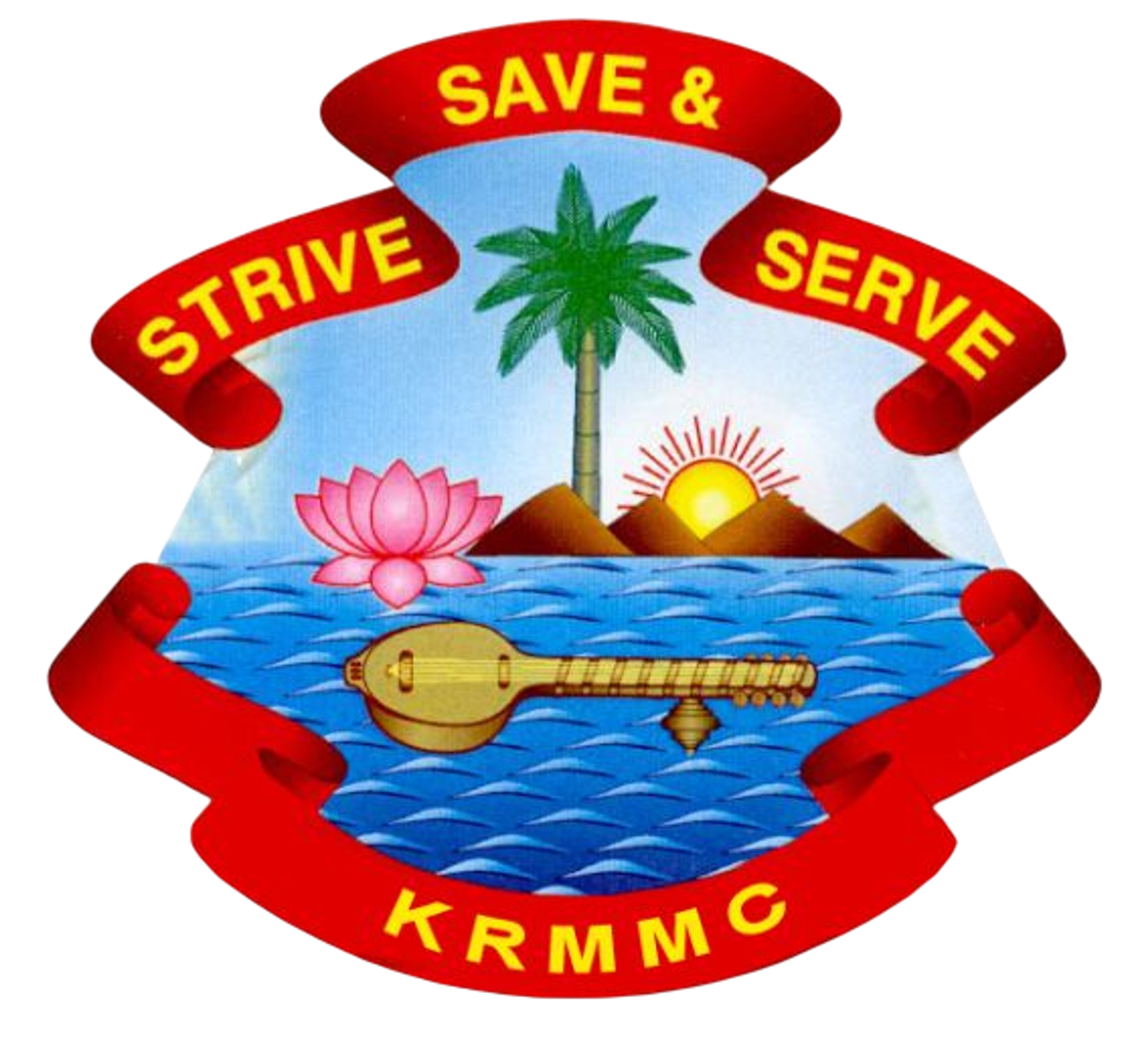 college logo image