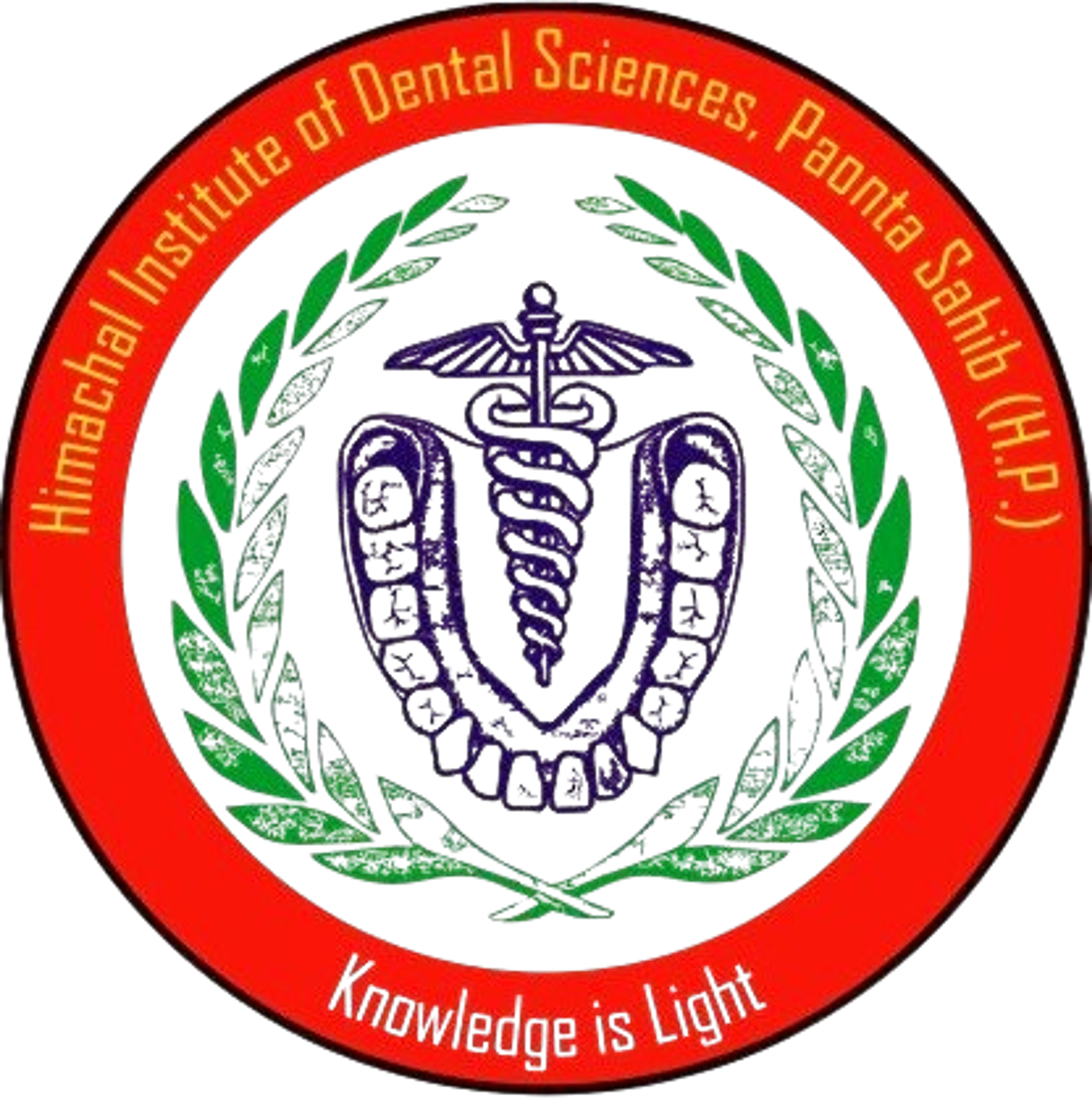 college logo image