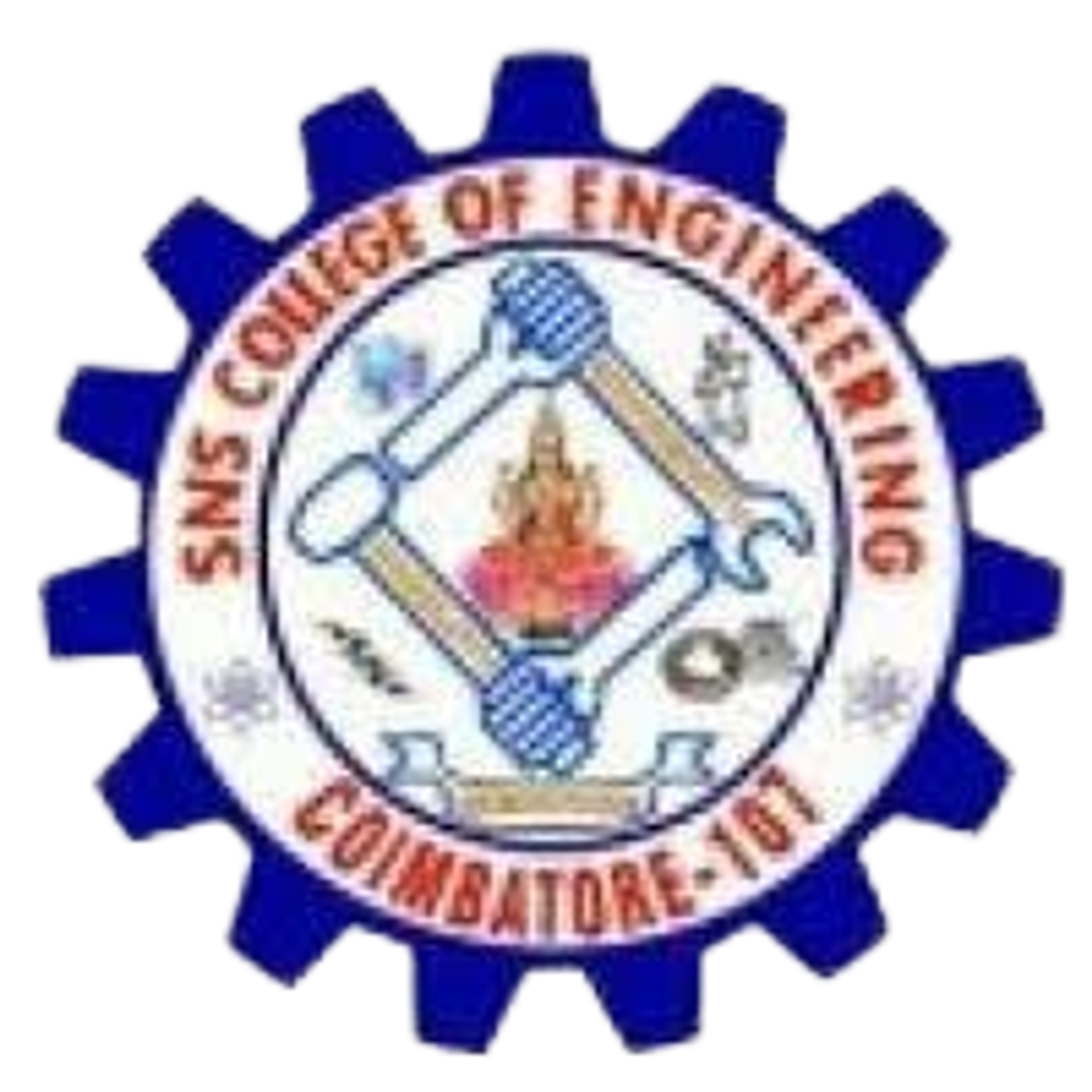 college logo image