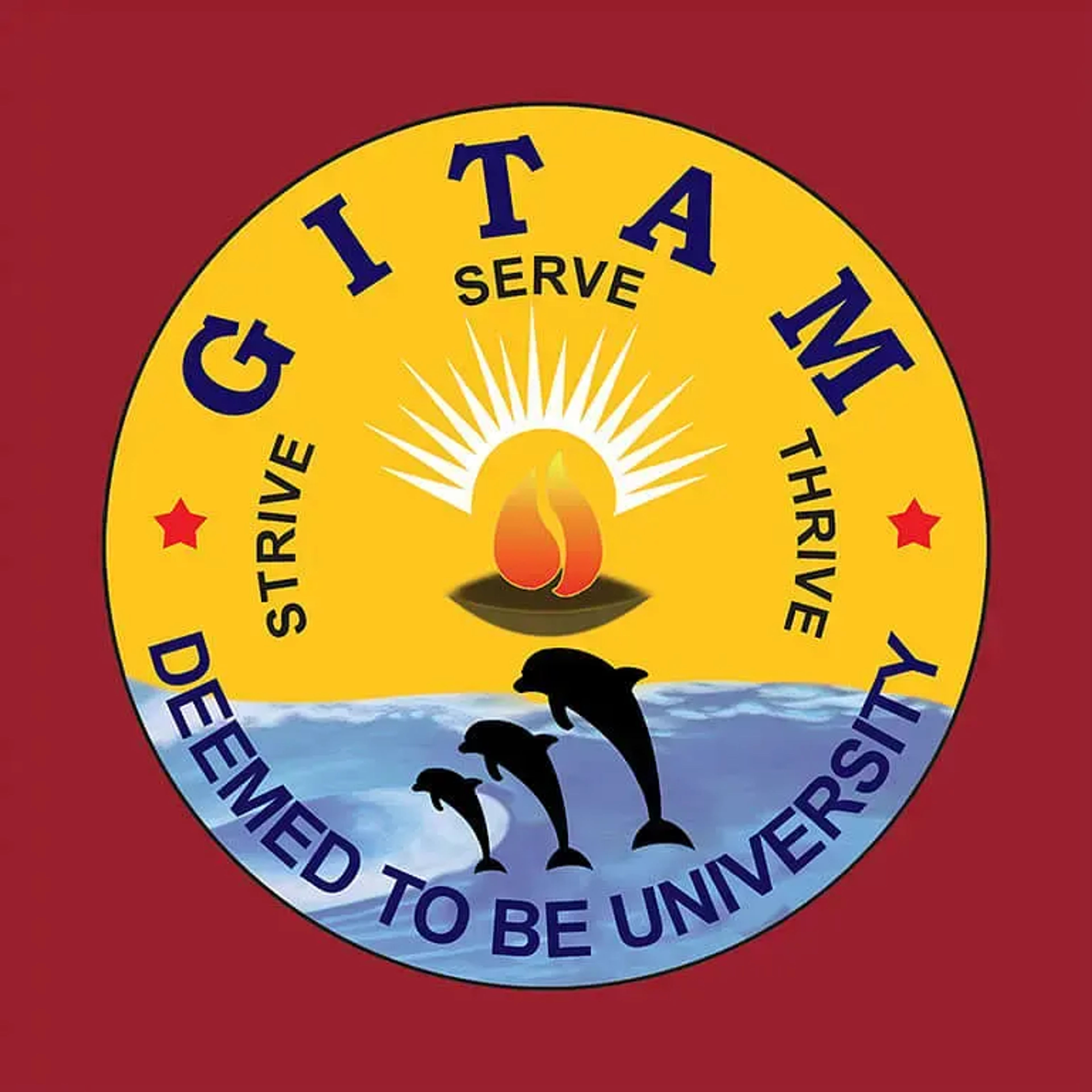 college logo image