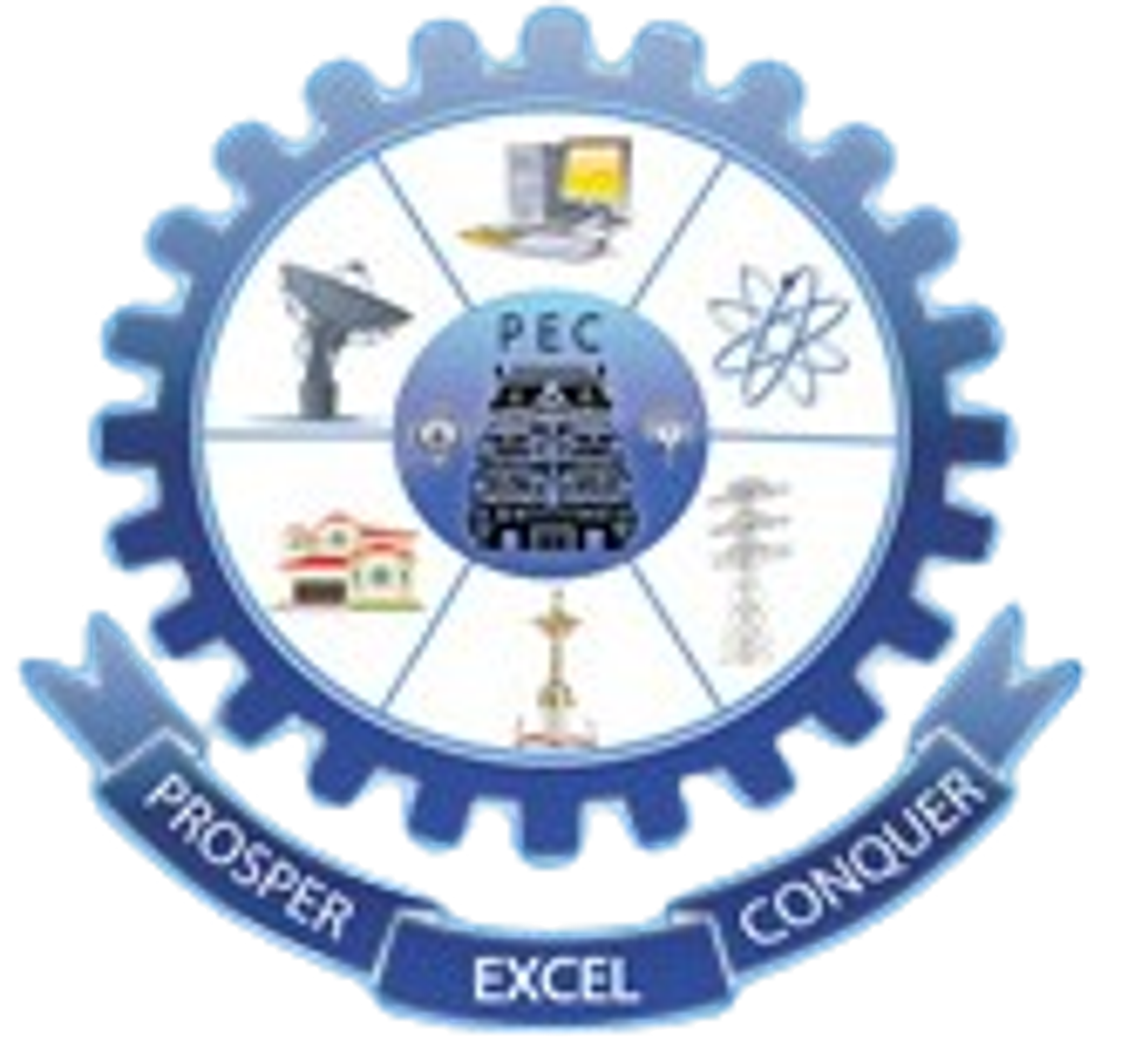 college logo image