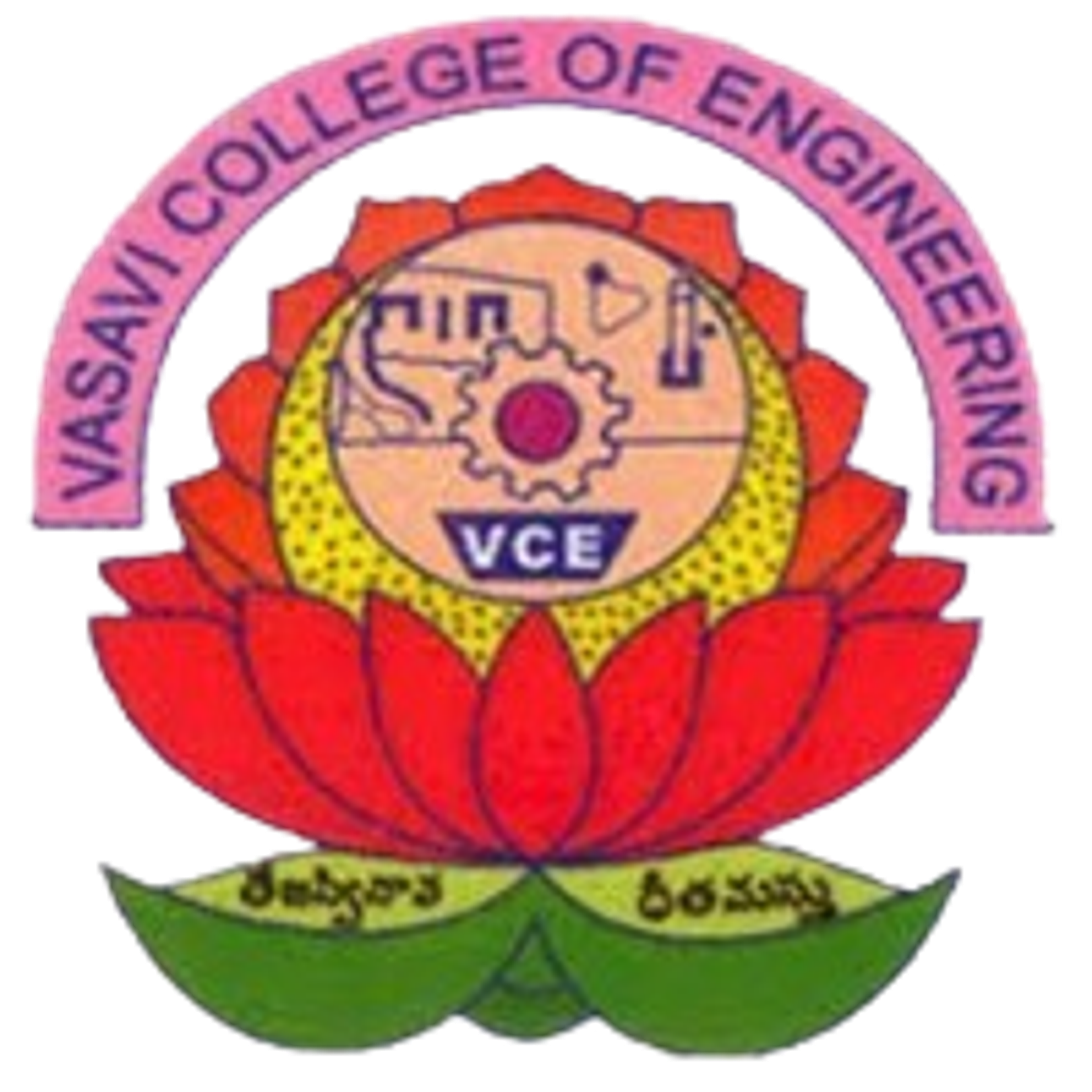 college logo image