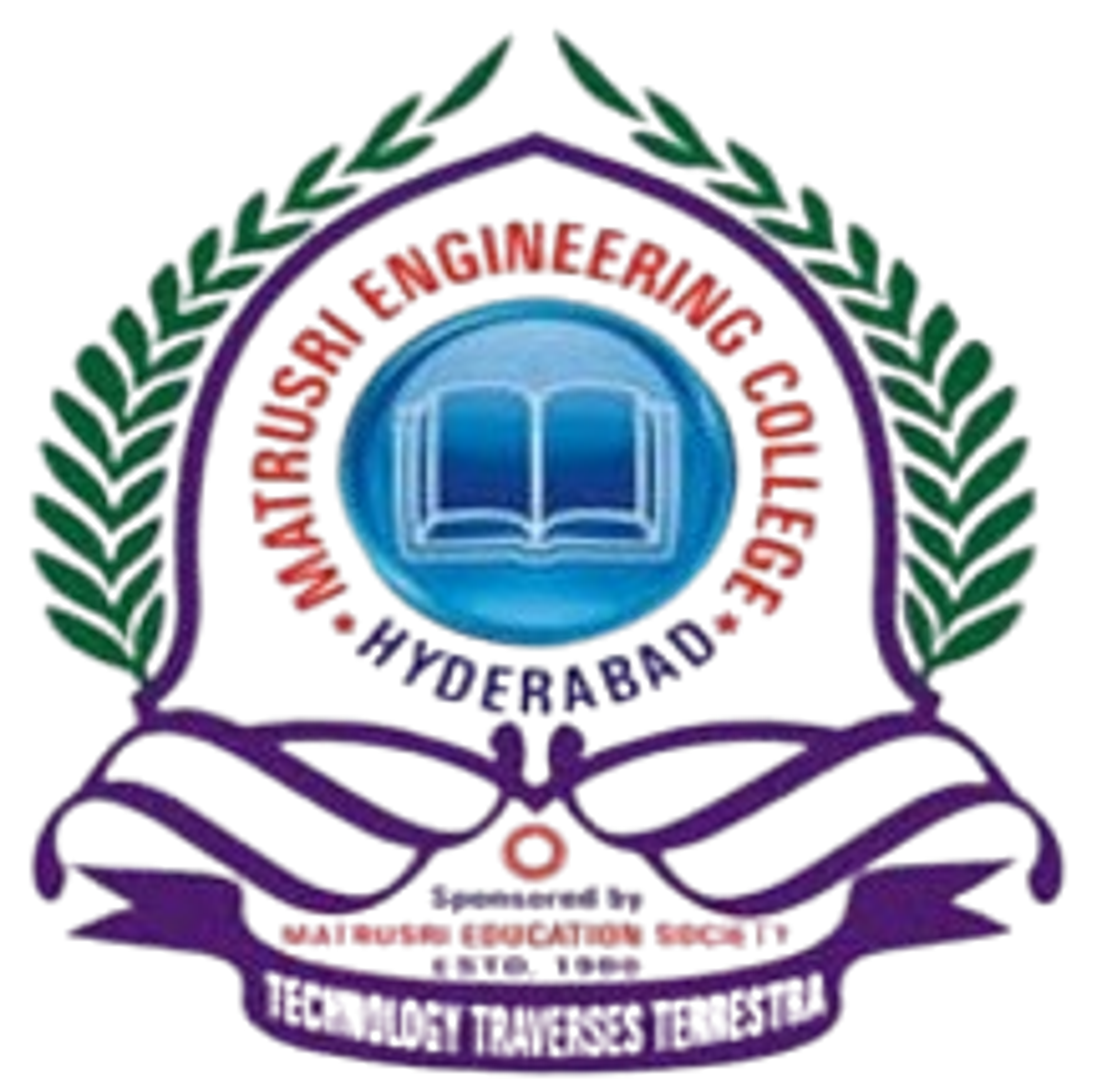 college logo image